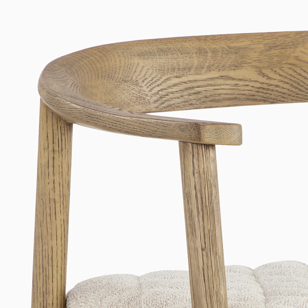 Joel Counter Stool in Dove Cream - Image 6