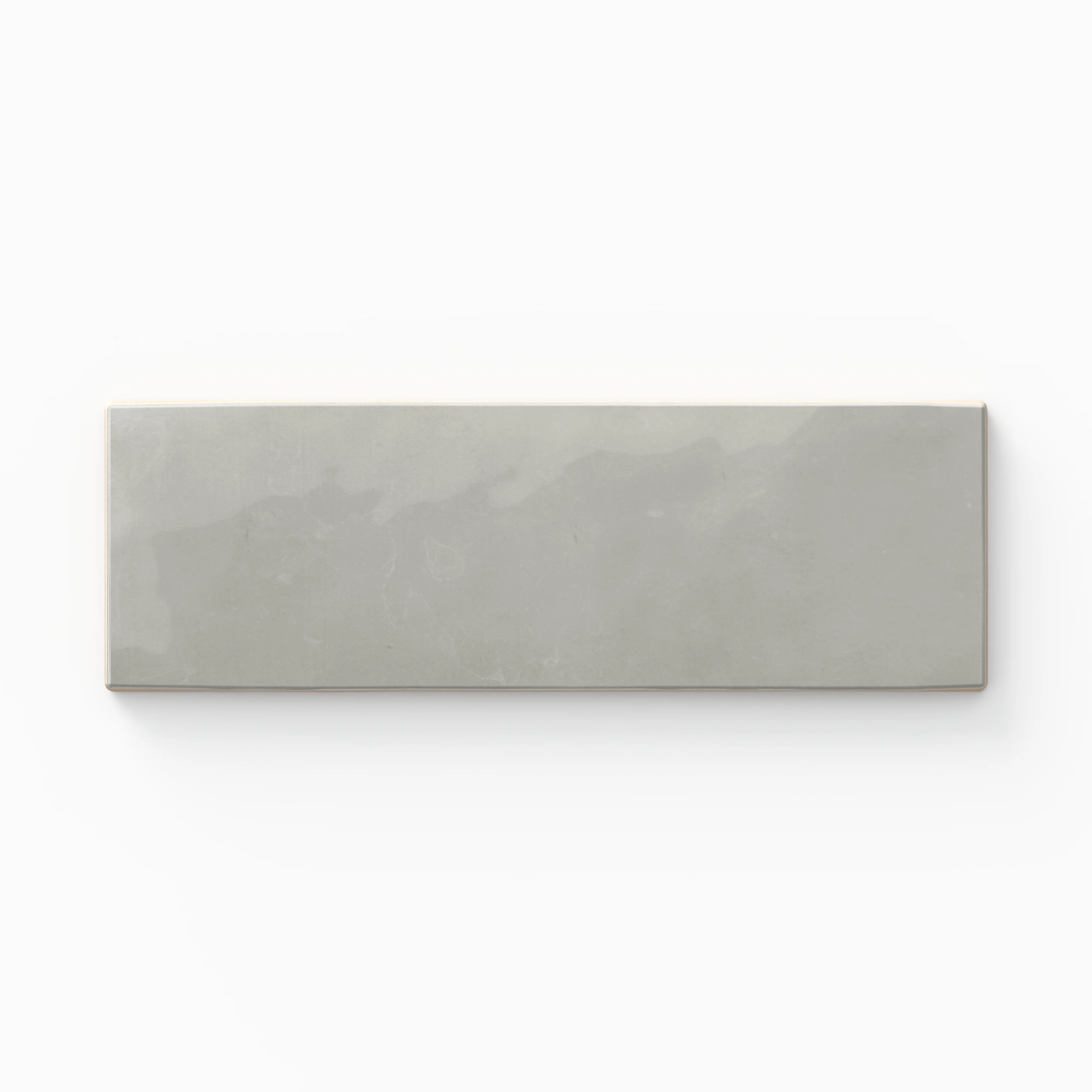 Jojo 2x6 Glossy in Grey Sample