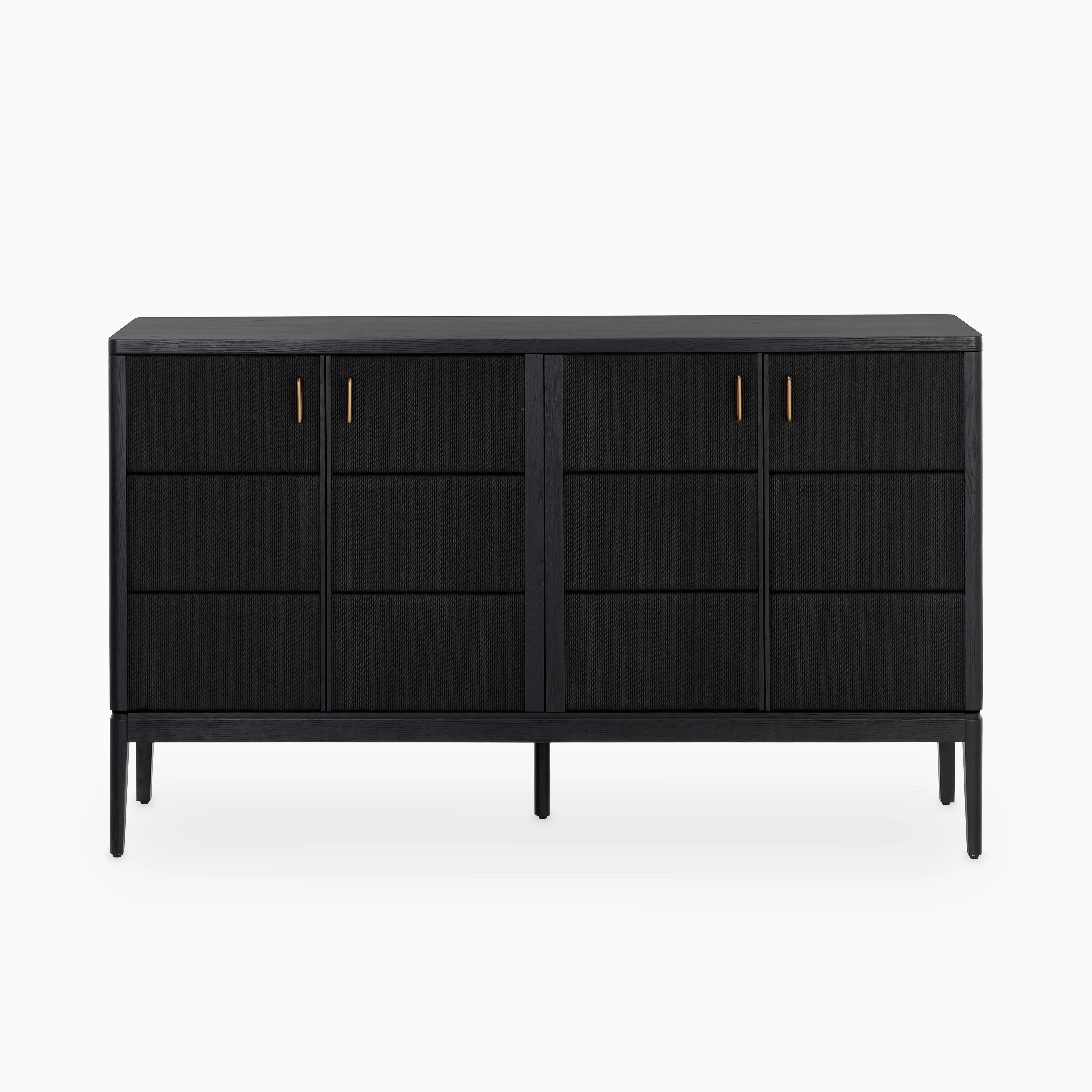 Julian Sideboard in Black - Image 3