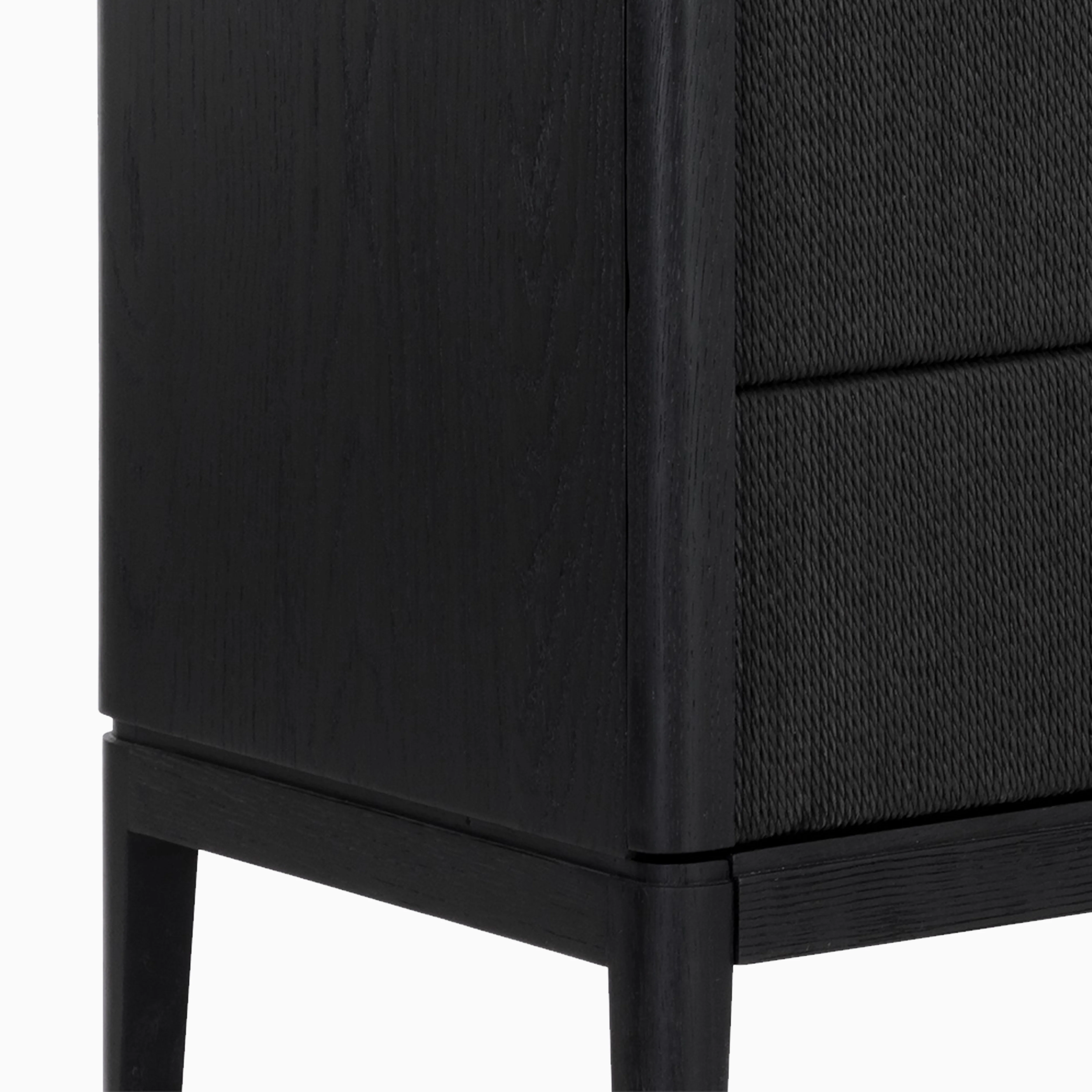Julian Sideboard in Black - Image 5