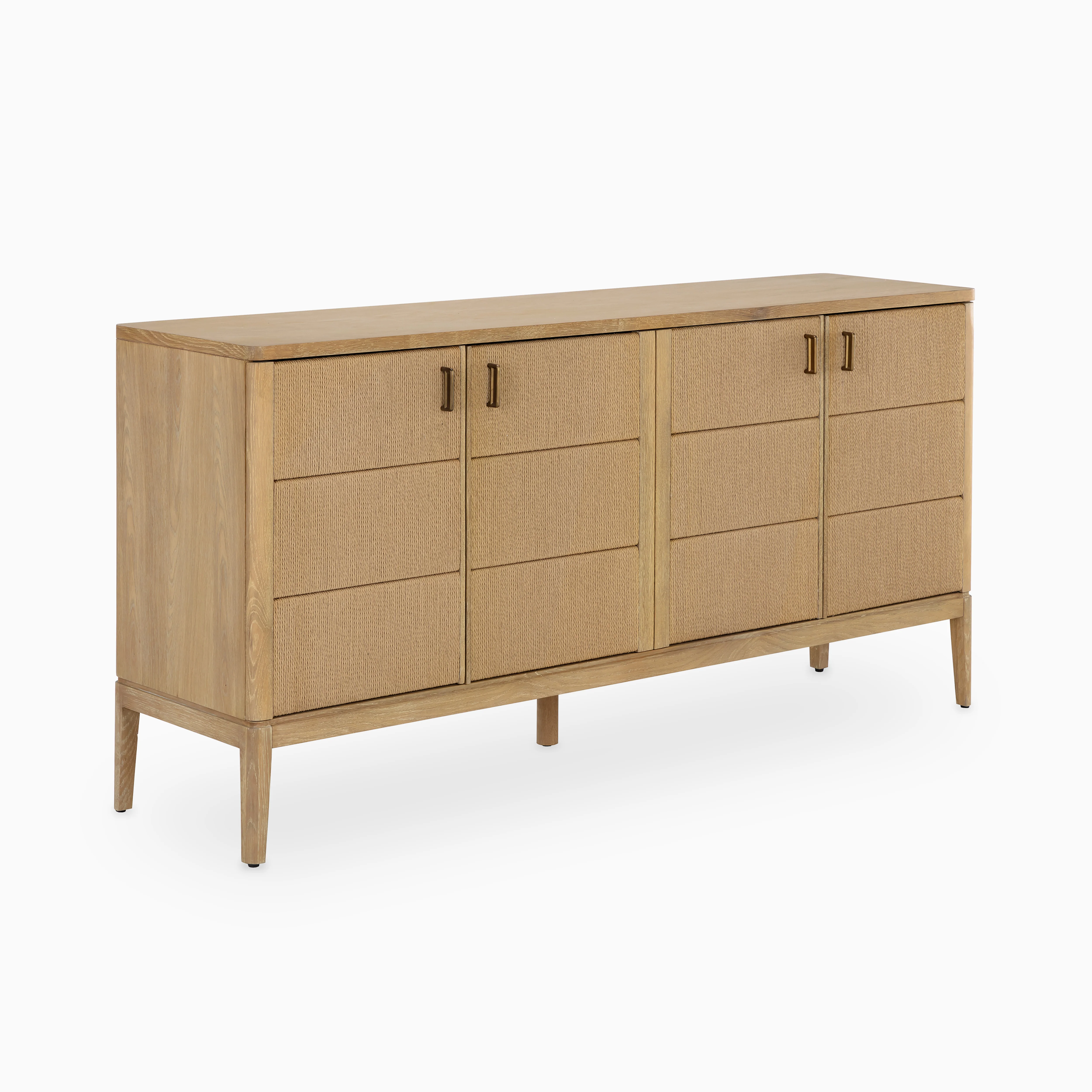 Julian Sideboard in Rustic Oak - Image 3