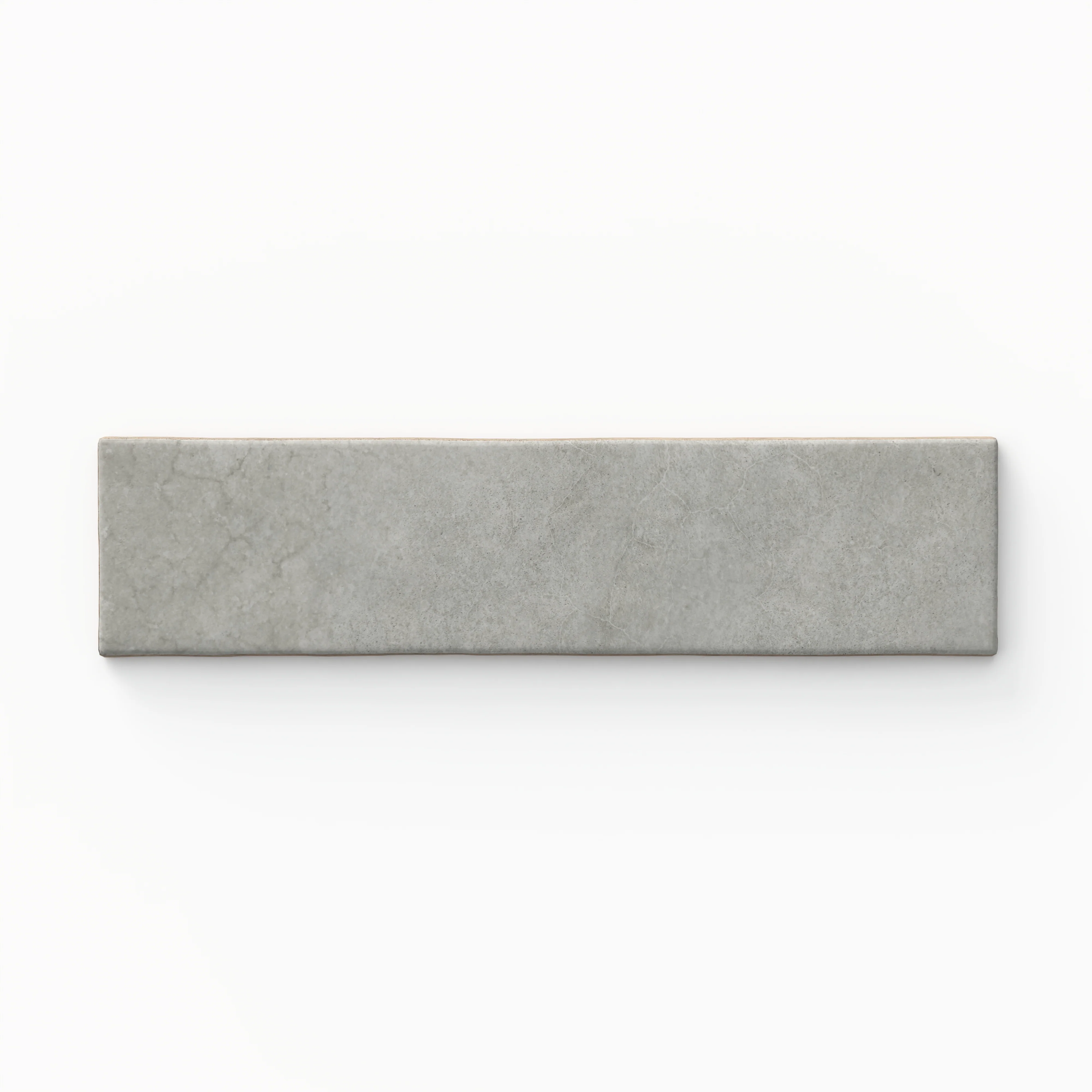 Juliet 2.5x10 Matte Porcelain Tile in Charcoal - Image 3