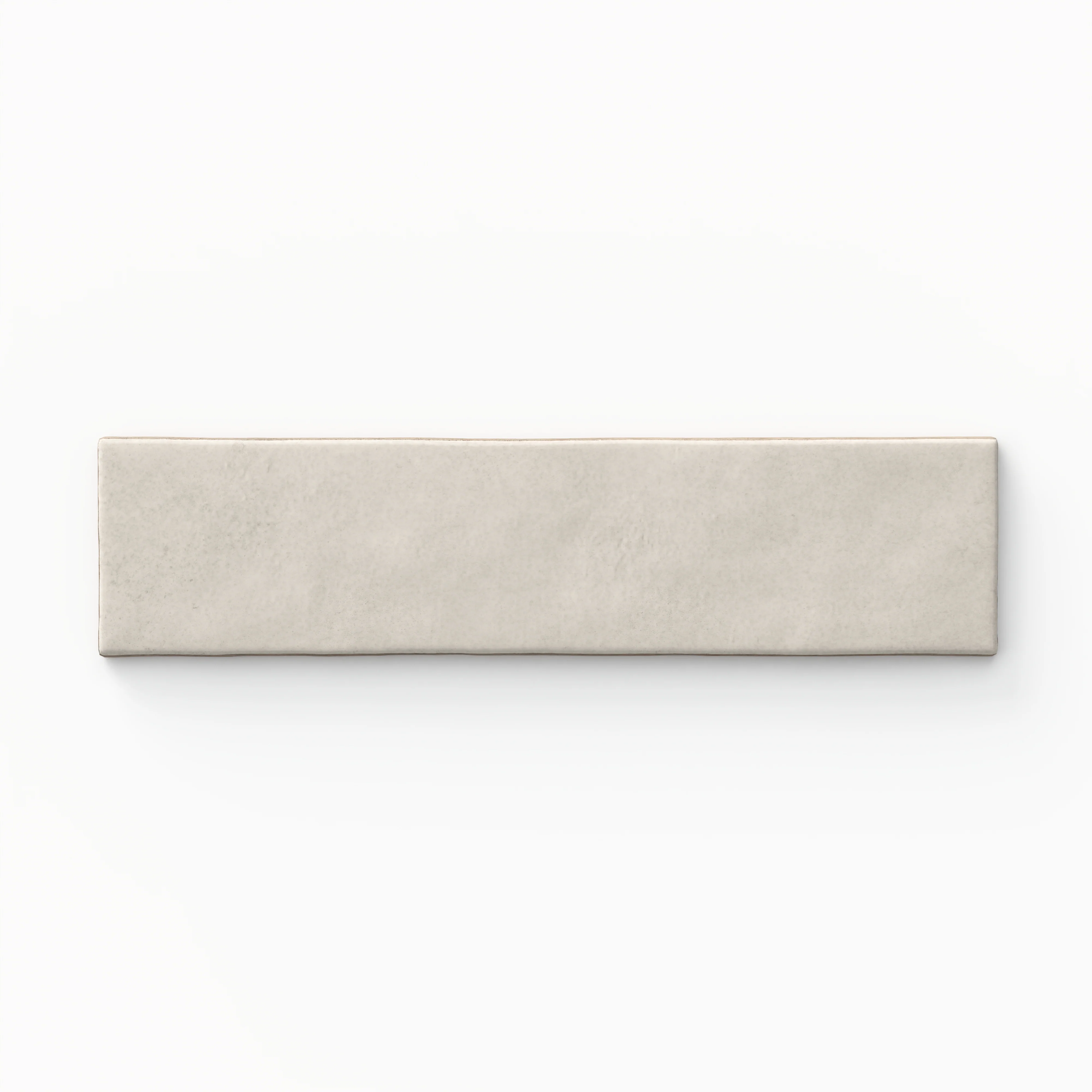 Juliet 2.5x10 Matte Porcelain Tile in Pearl - Image 3