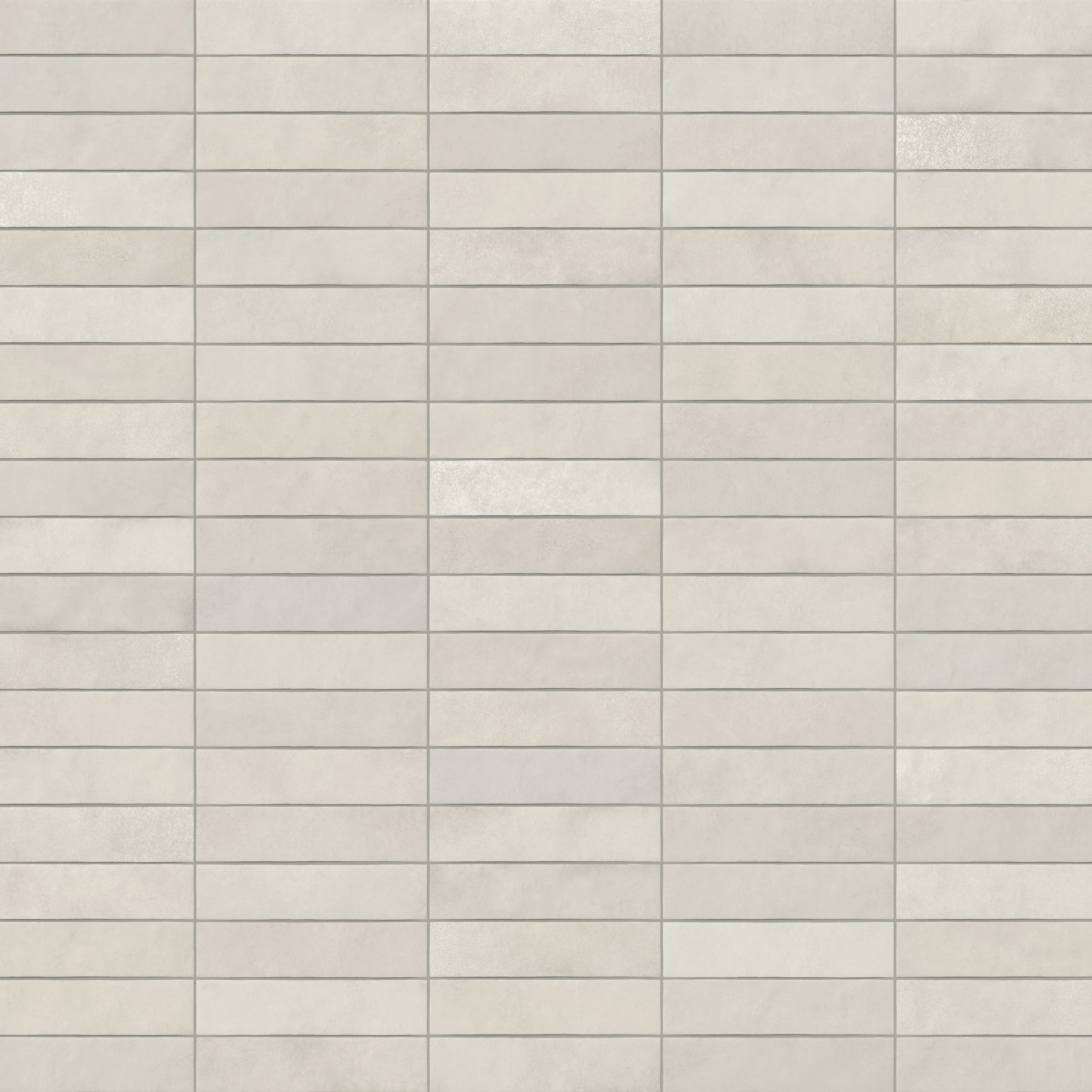 Juliet 2.5x10 Matte Porcelain Tile in Pearl - Image 5