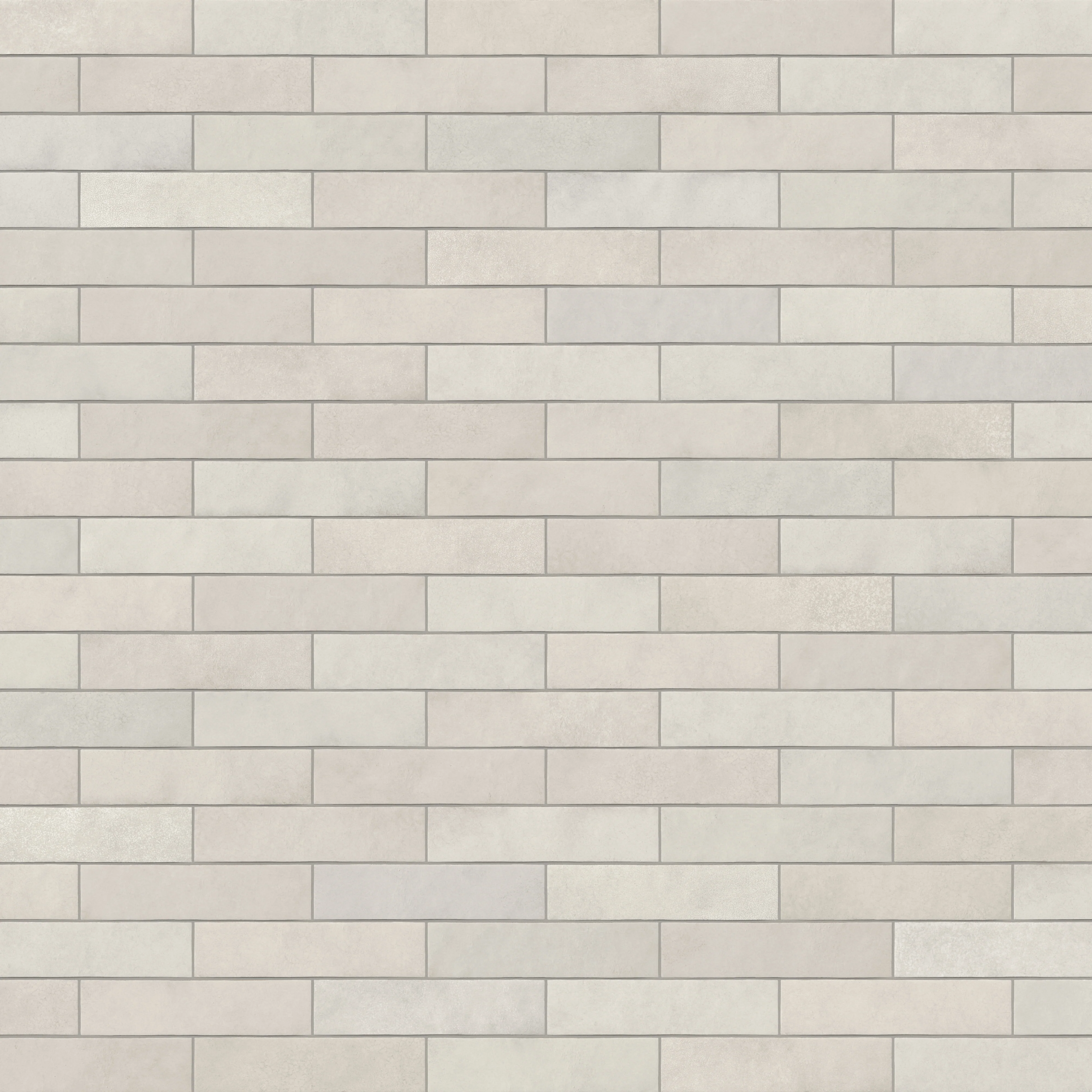 Juliet 2.5x10 Matte Porcelain Tile in Pearl - Image 7