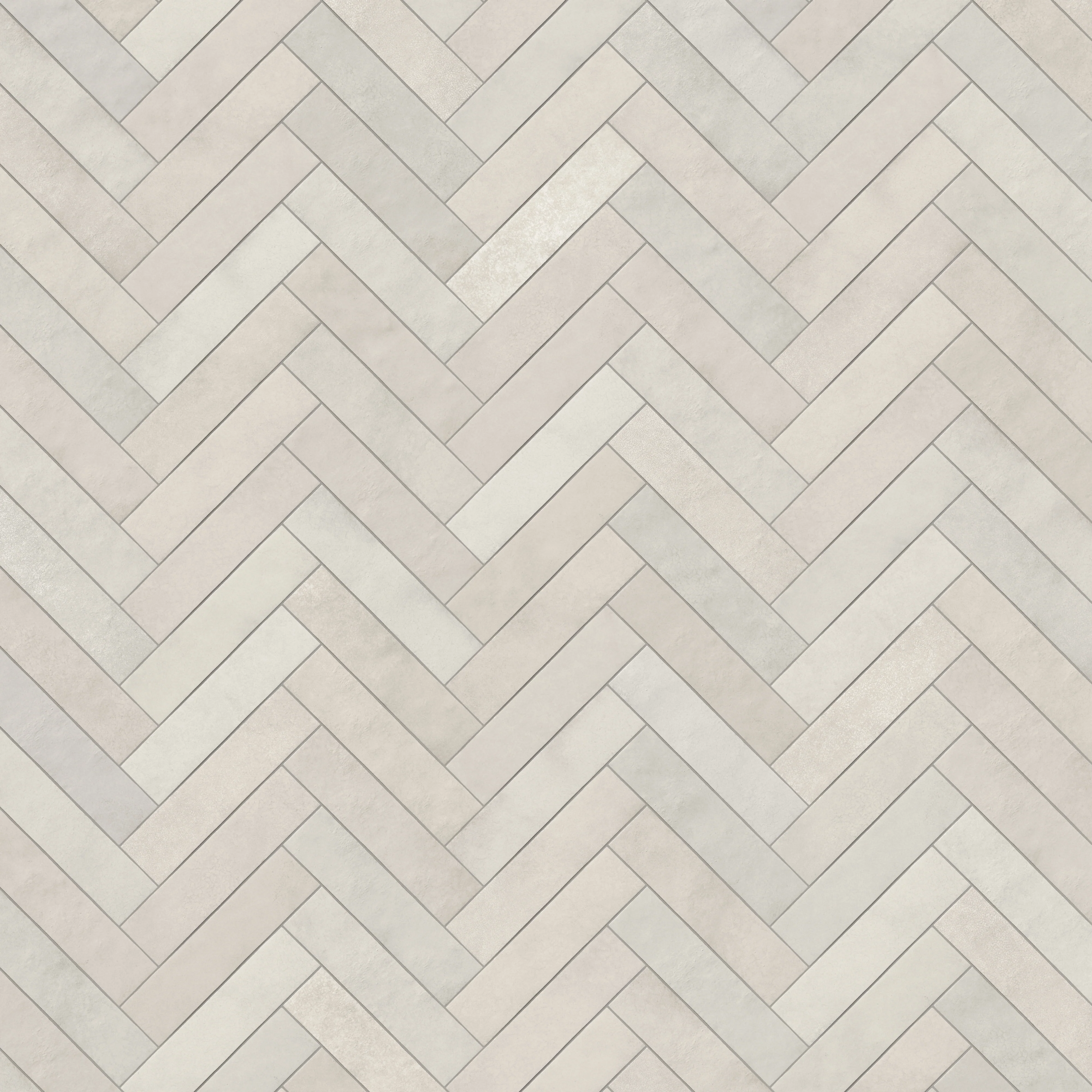 Juliet 2.5x10 Matte Porcelain Tile in Pearl - Image 9