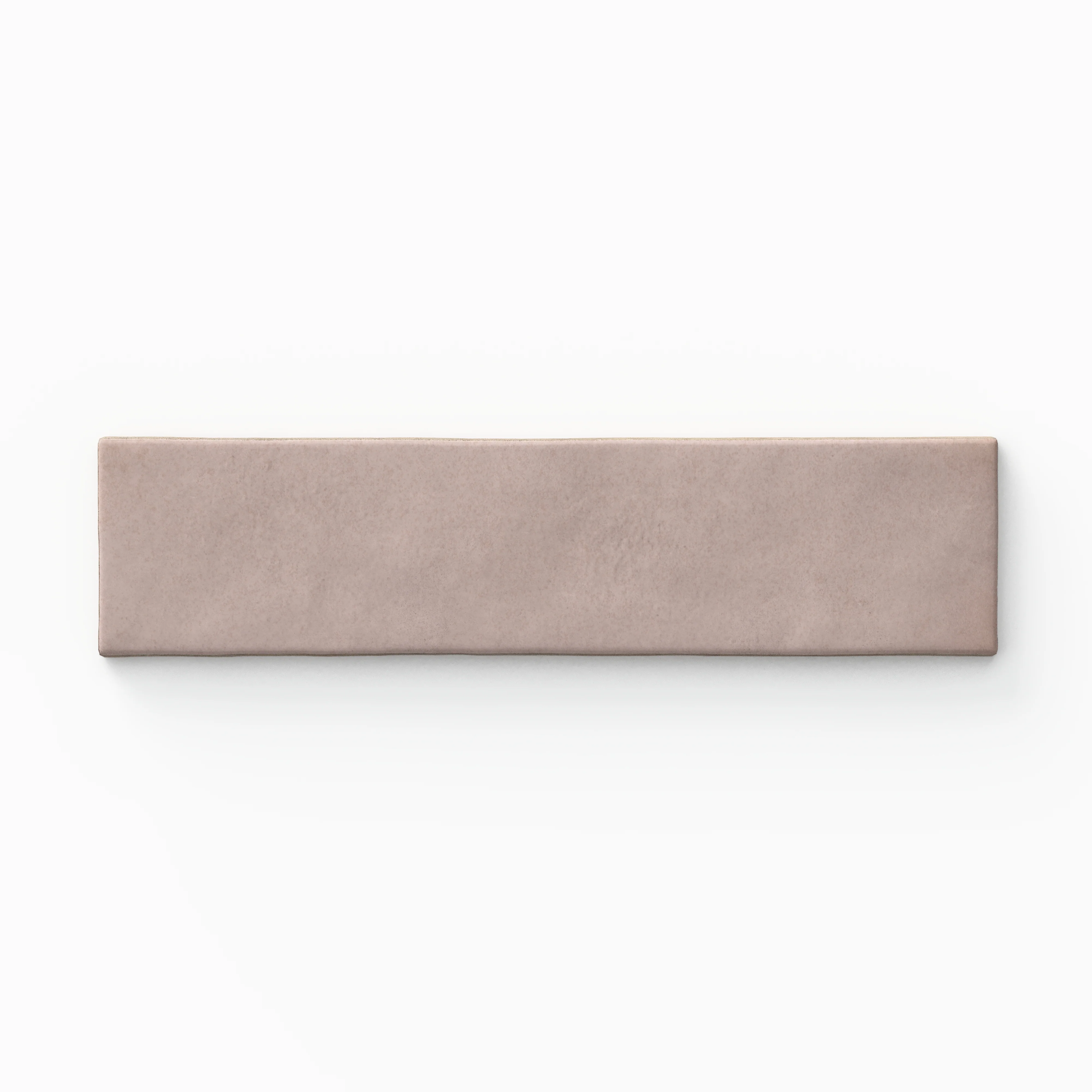 Juliet 2.5x10 Matte Porcelain Tile in Rosewood - Image 2