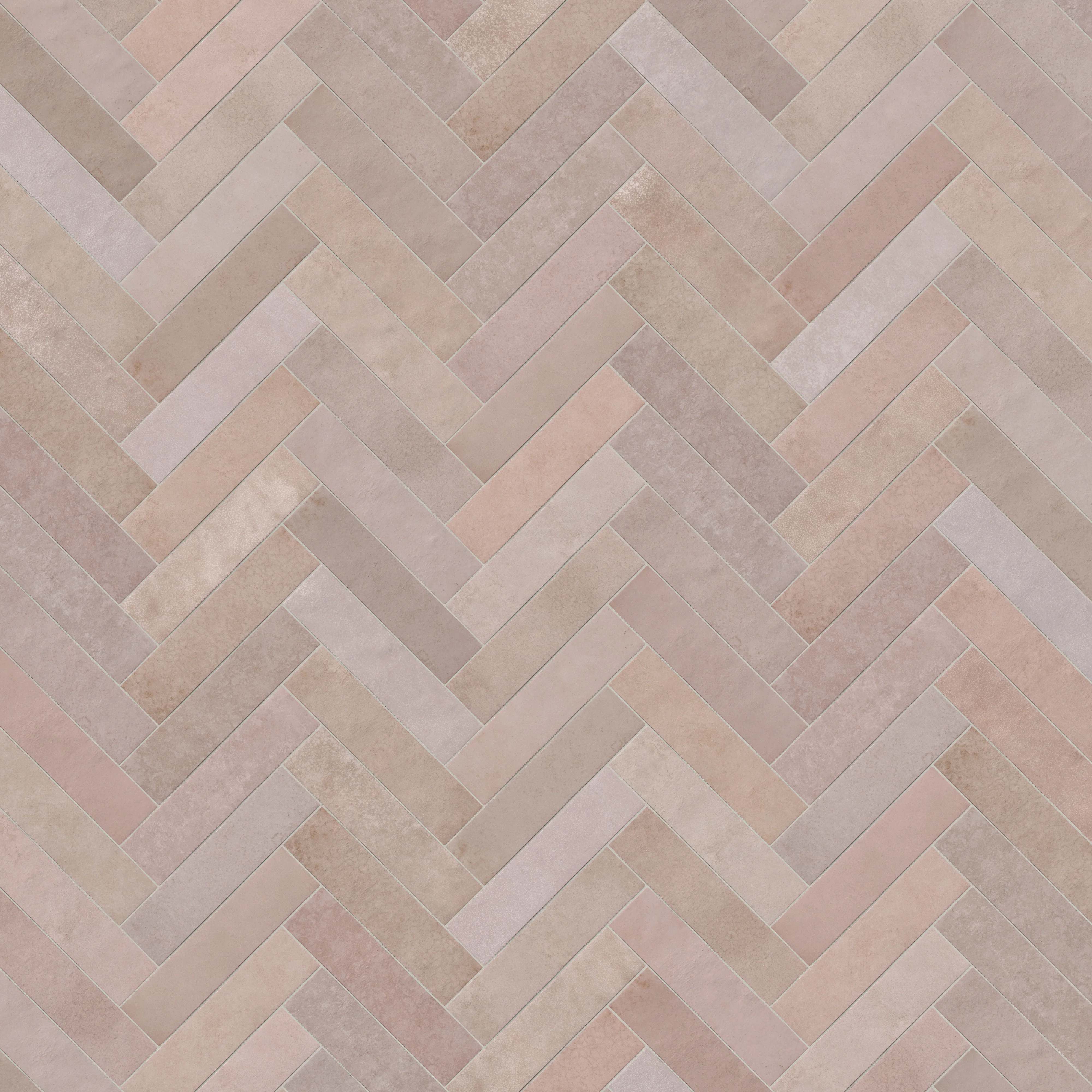 Juliet 2.5x10 Matte Porcelain Tile in Rosewood - Image 8