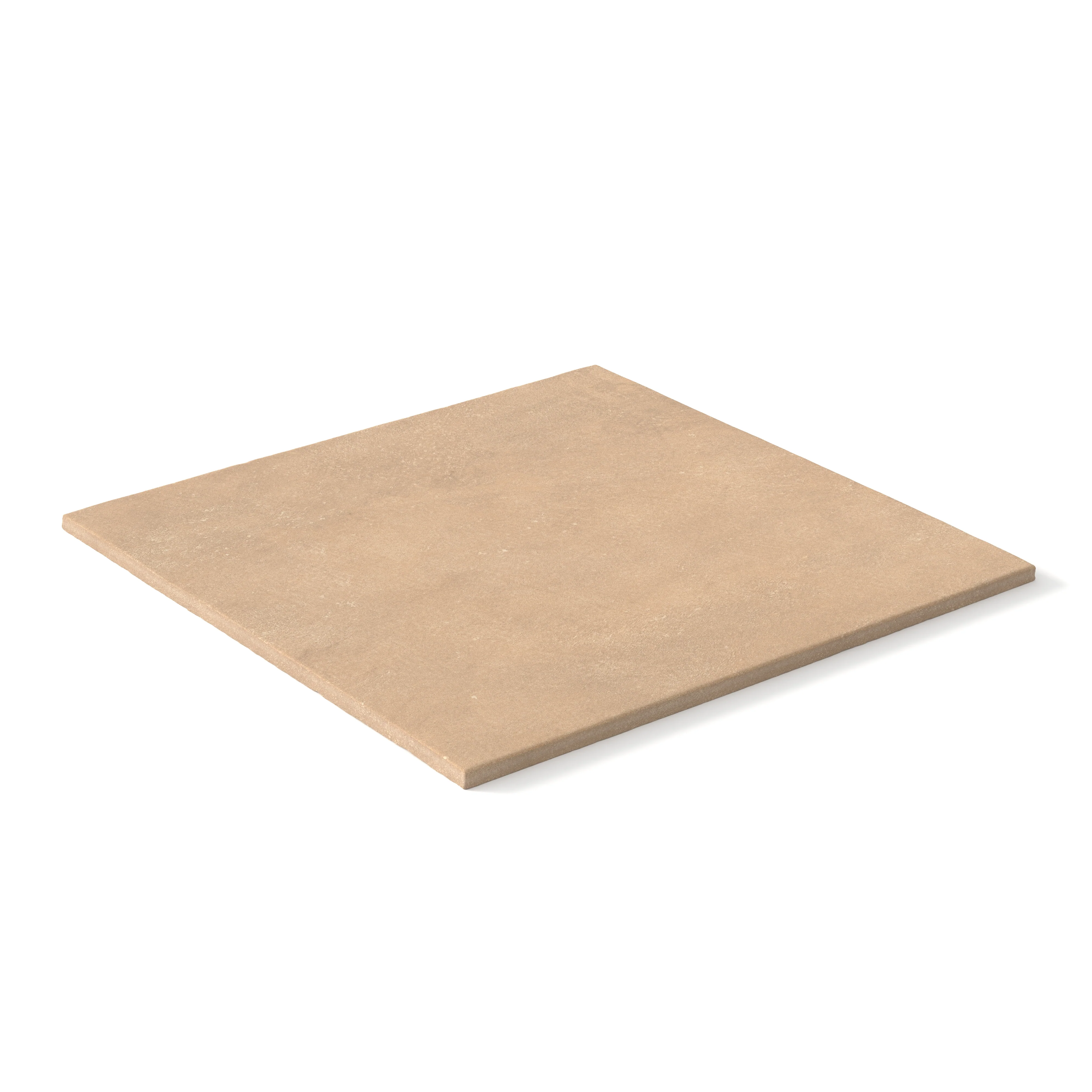Kai 12x12 Matte Porcelain Tile in Buttercup - Image 3