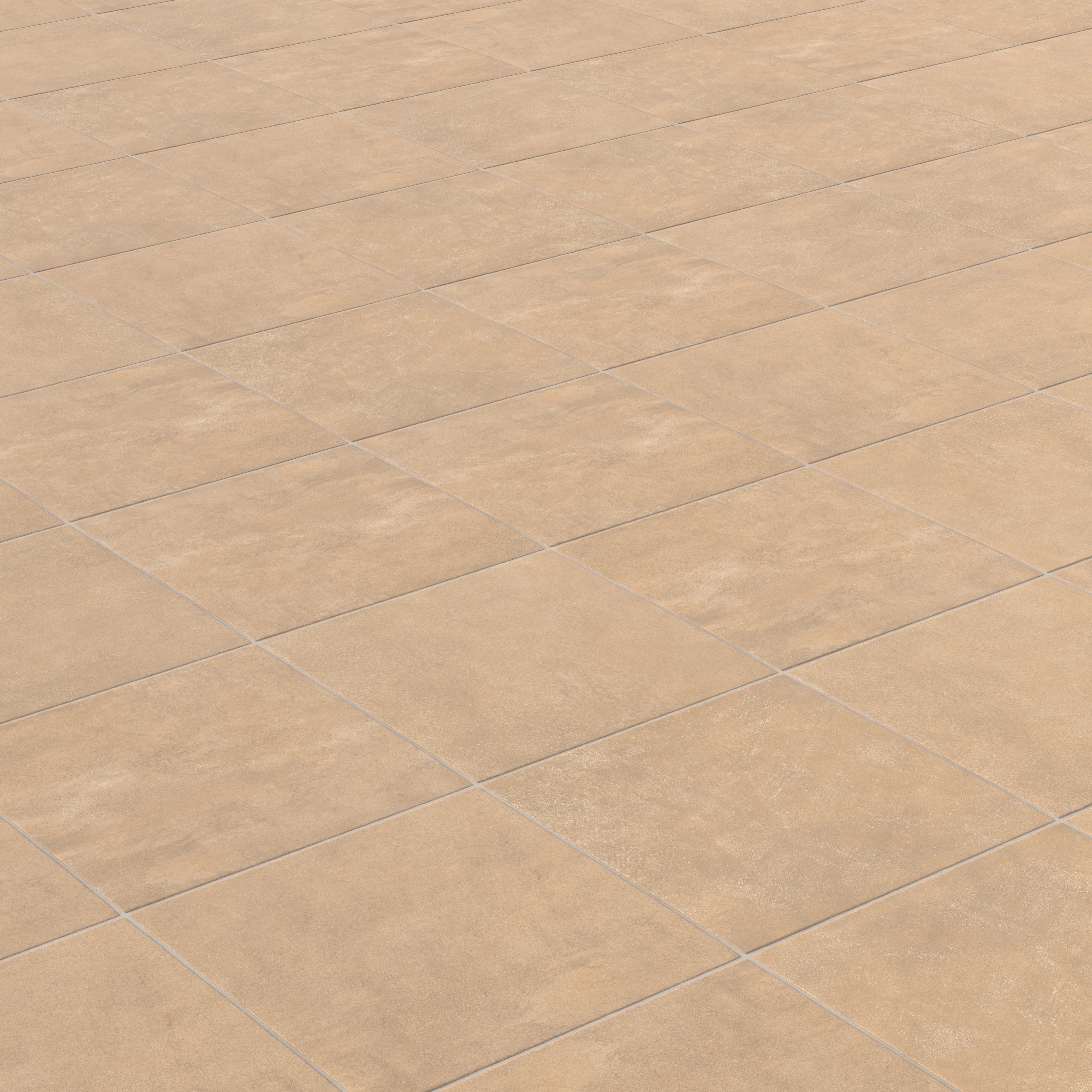 Kai 12x12 Matte Porcelain Tile in Buttercup - Image 4
