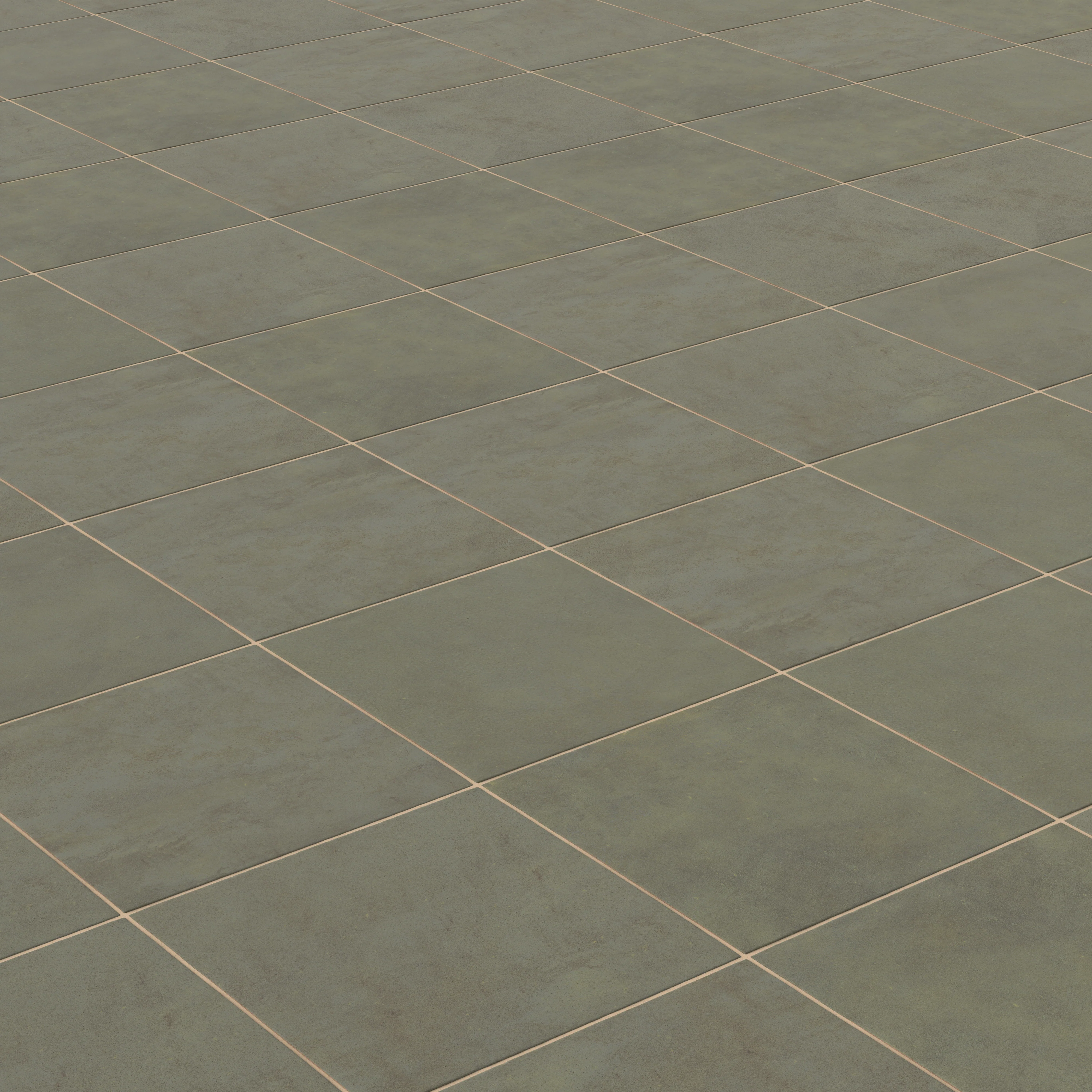 Kai 12x12 Matte Porcelain Tile in Jade - Image 4