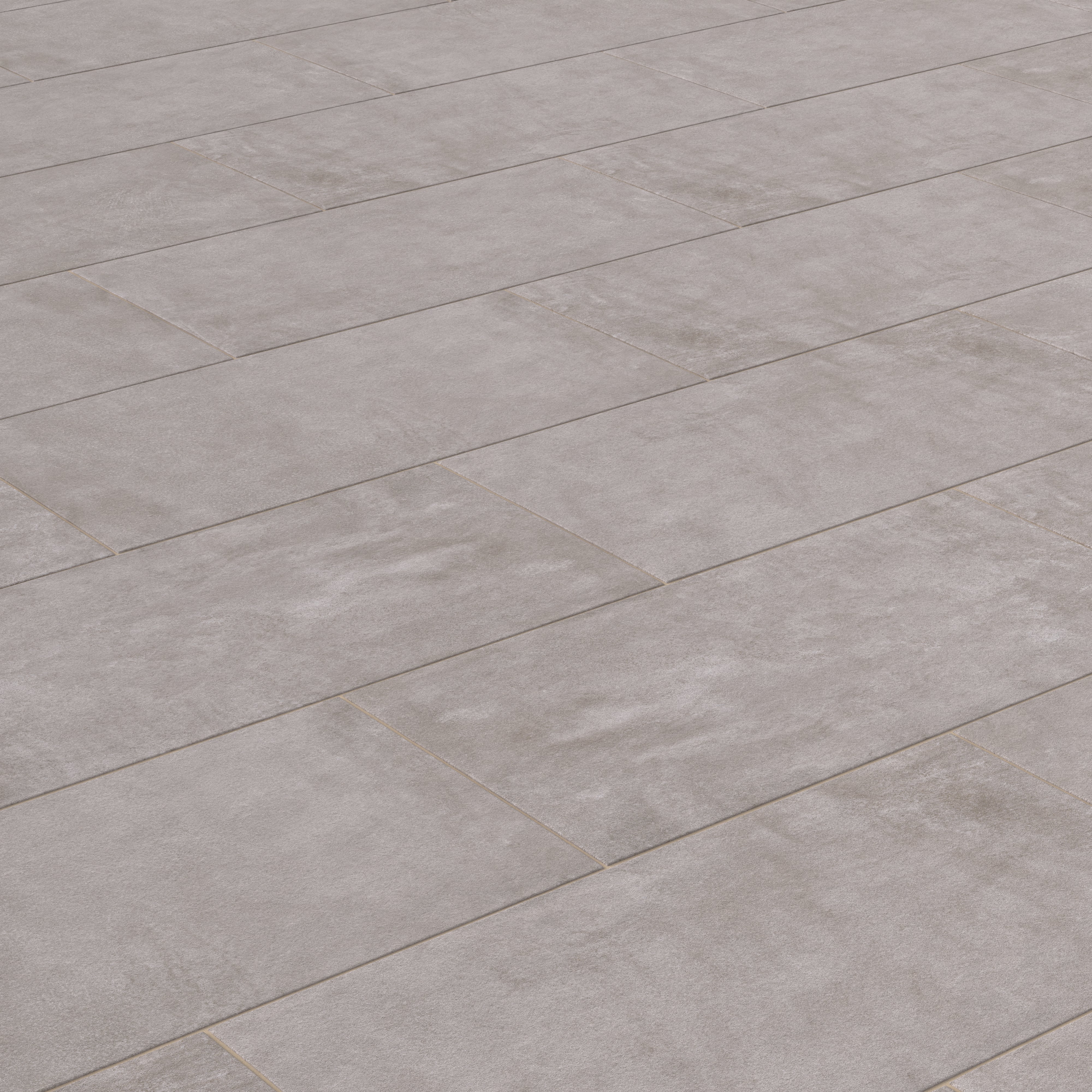 Kai 12x24 Grip Porcelain Tile in Smoke - Image 6
