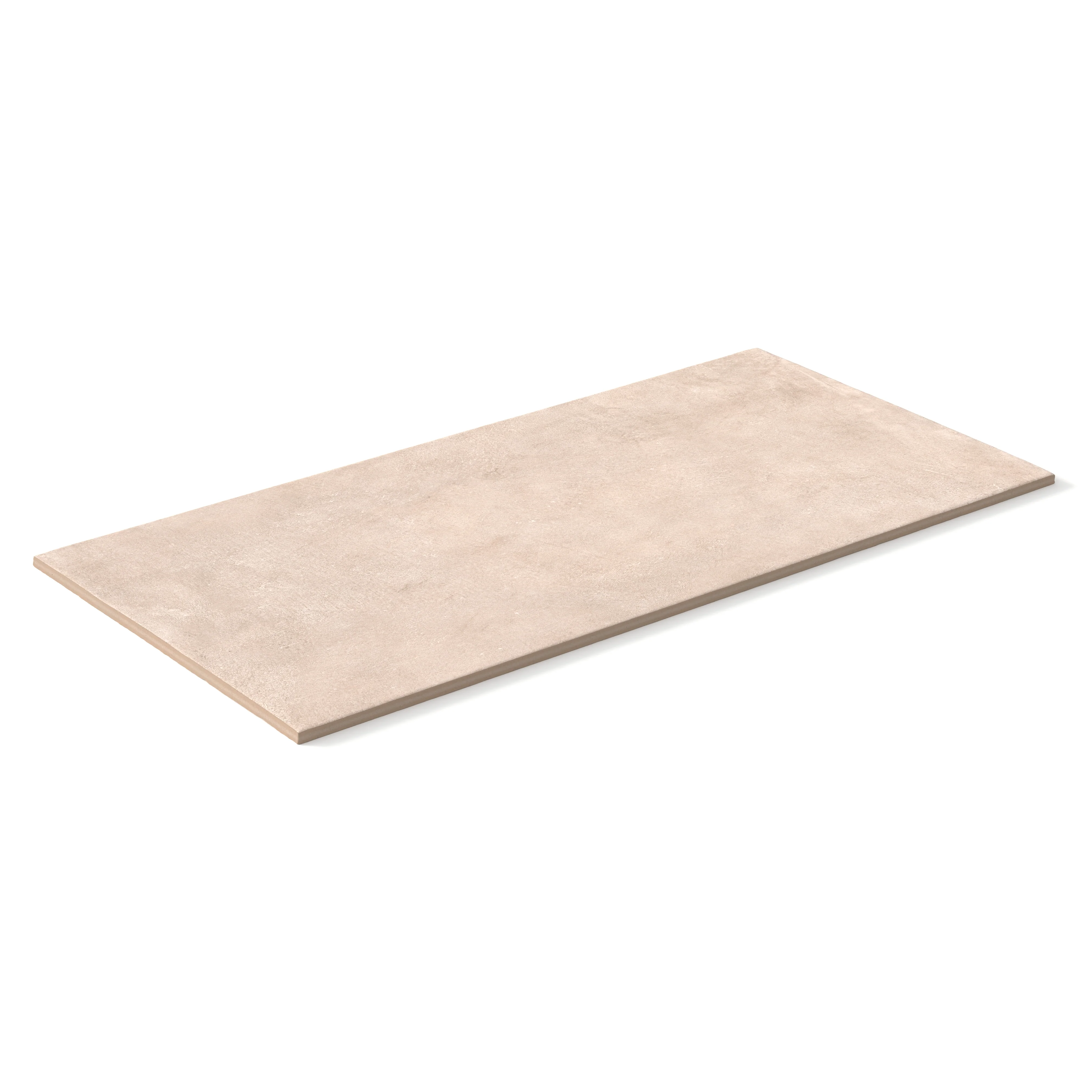 Kai 12x24 Matte Porcelain Tile in Alabaster - Image 3