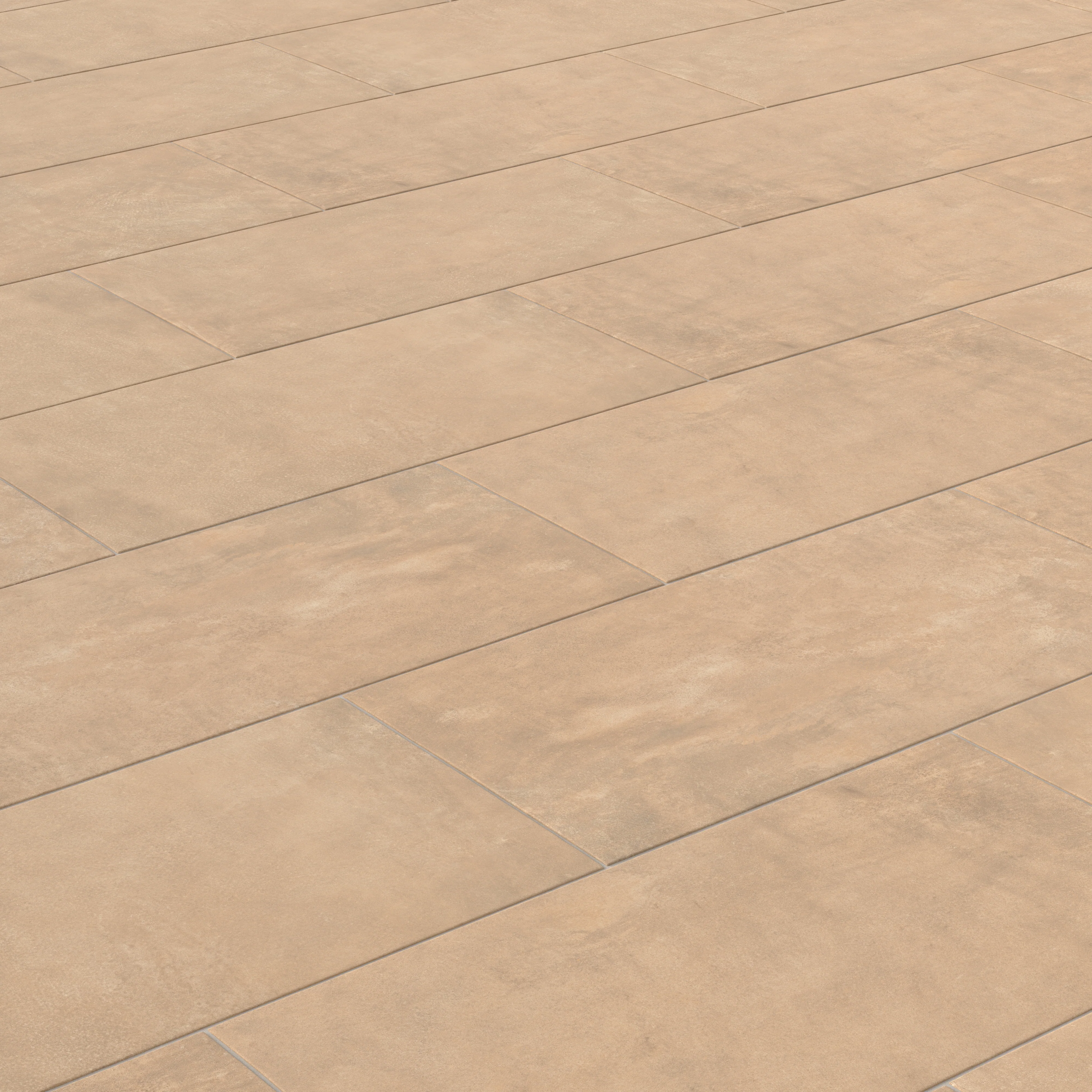 Kai 12x24 Matte Porcelain Tile in Buttercup - Image 6