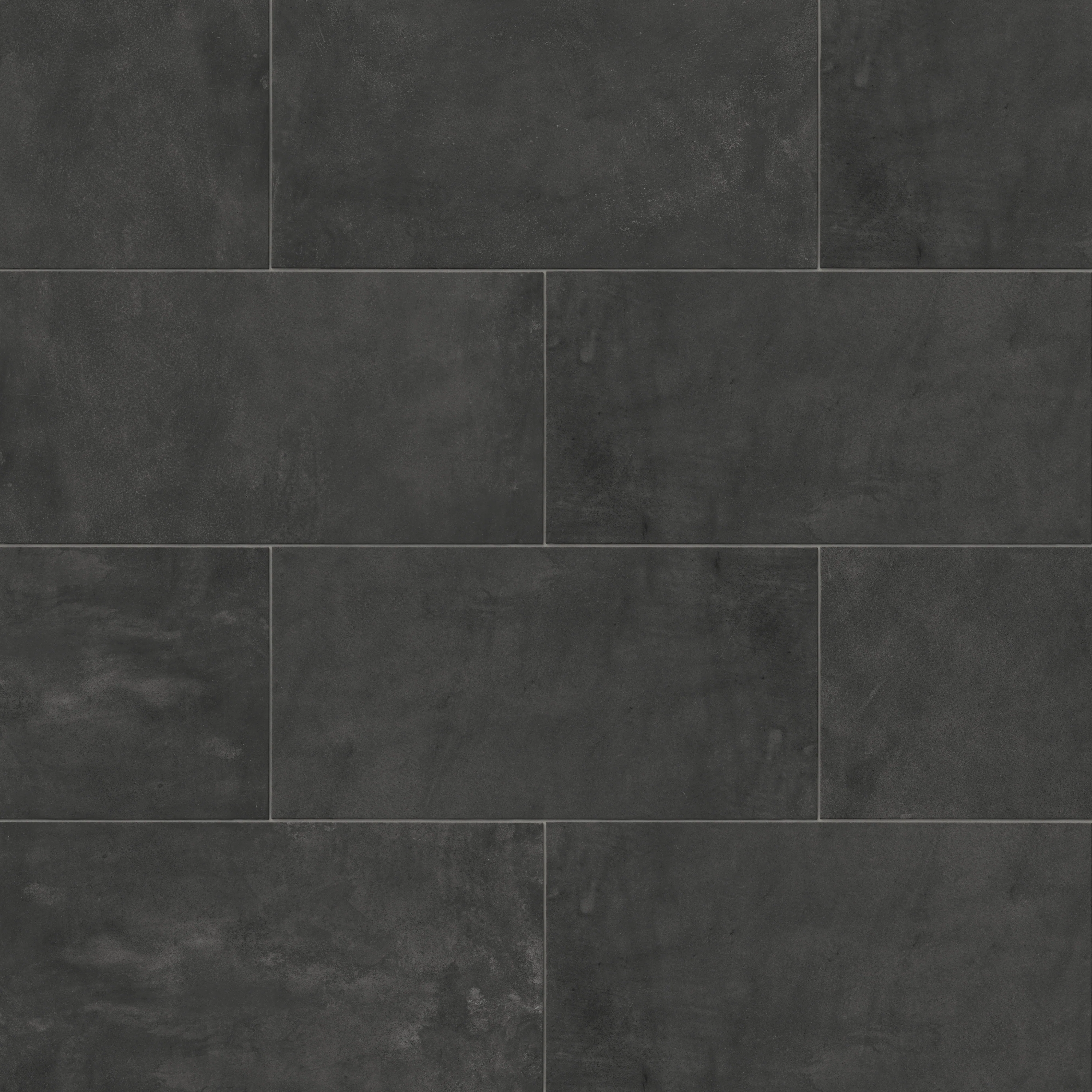 Kai 12x24 Matte Porcelain Tile in Moka - Image 7