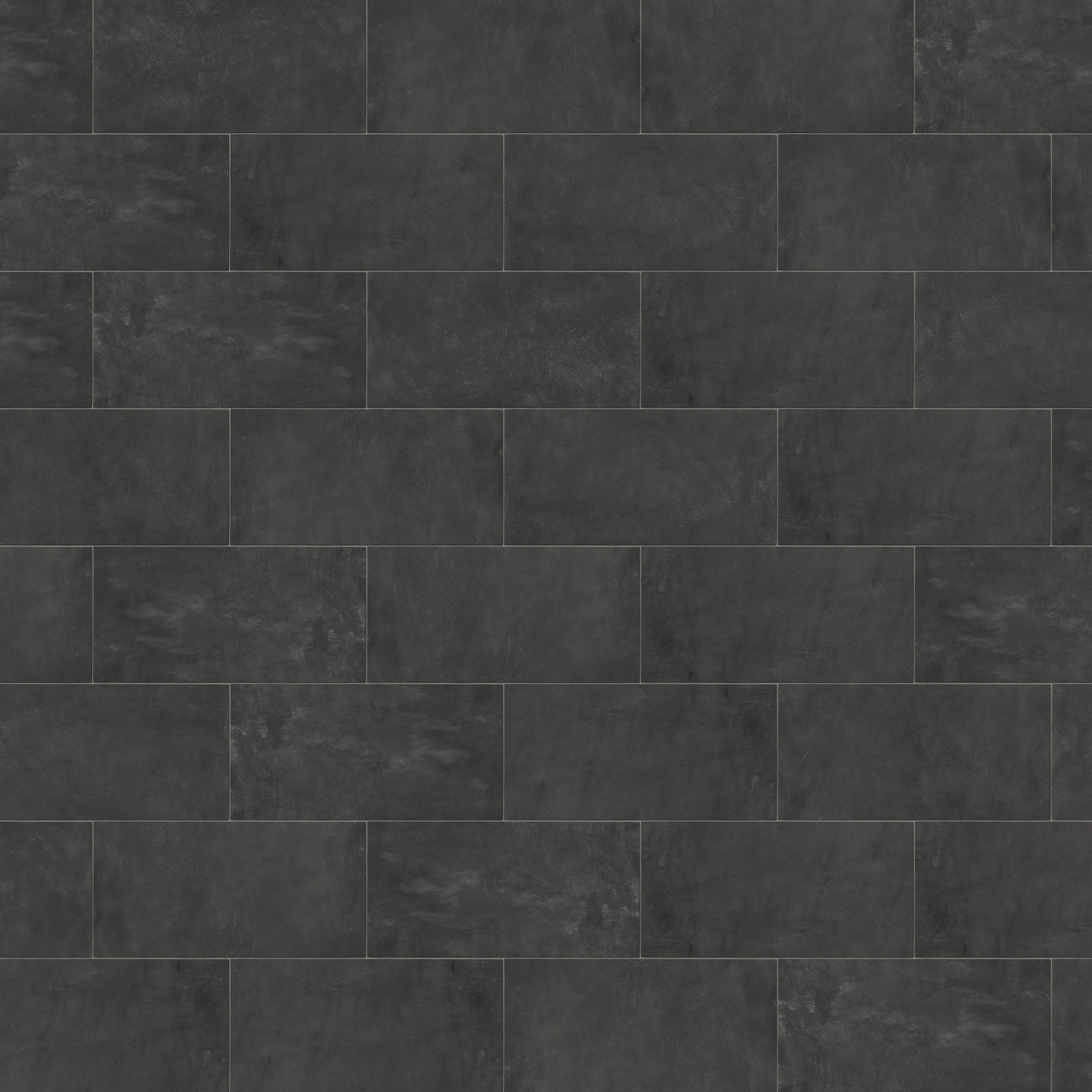 Kai 12x24 Matte Porcelain Tile in Moka - Image 8