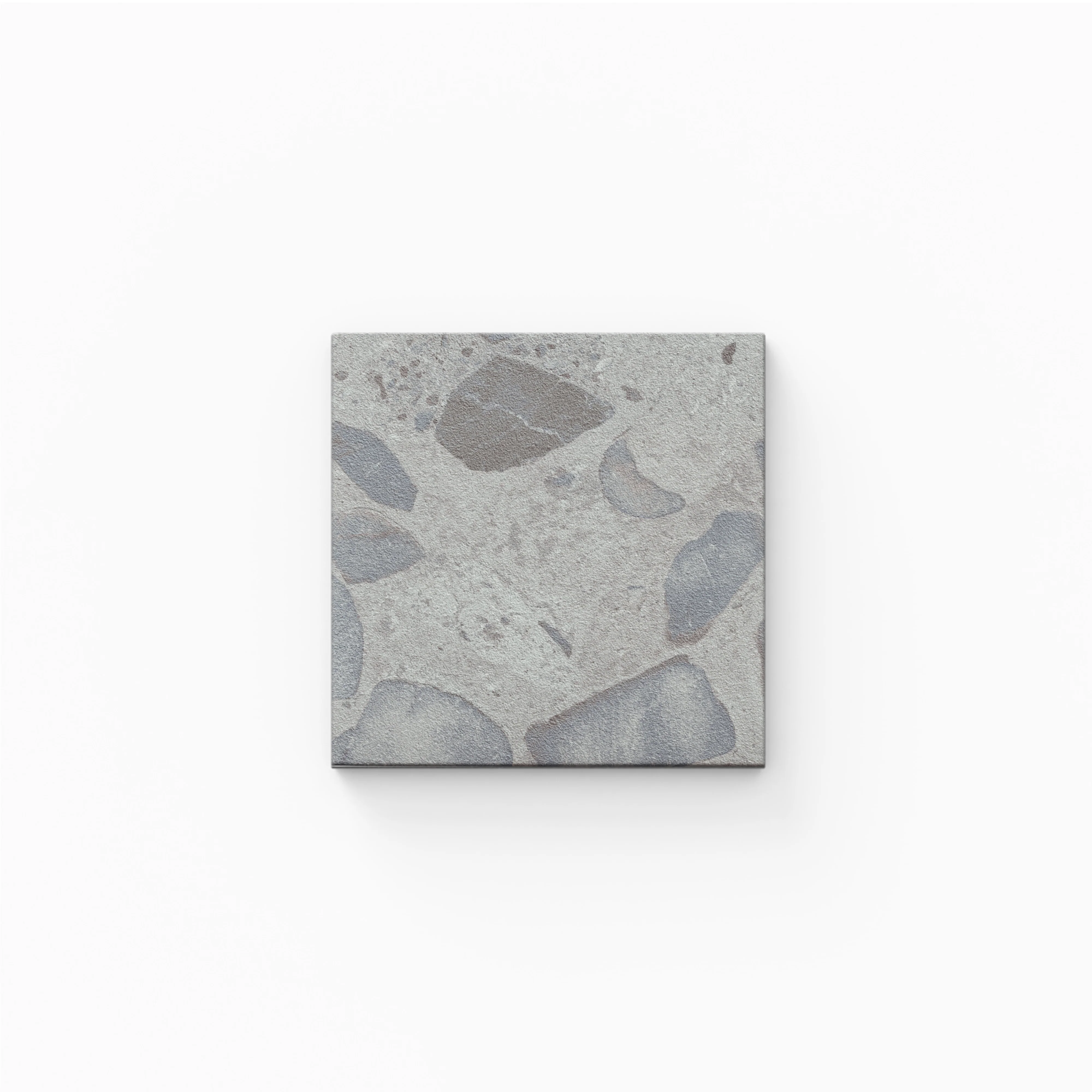 Kai 4x4 Grip 2cm Paver in Cobblestone Sample