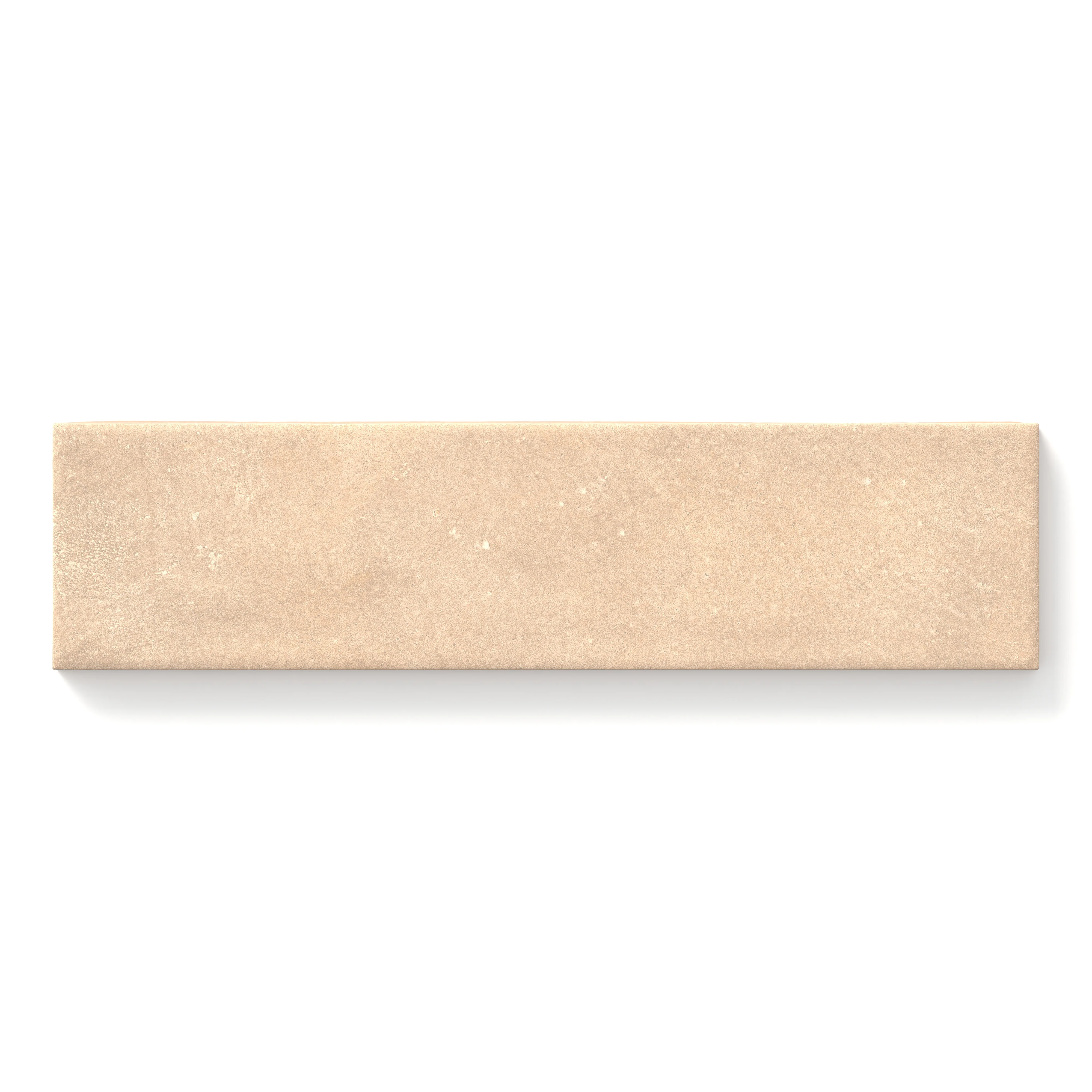 Kai 3x12 Matte Porcelain Tile in Almond - Image 3