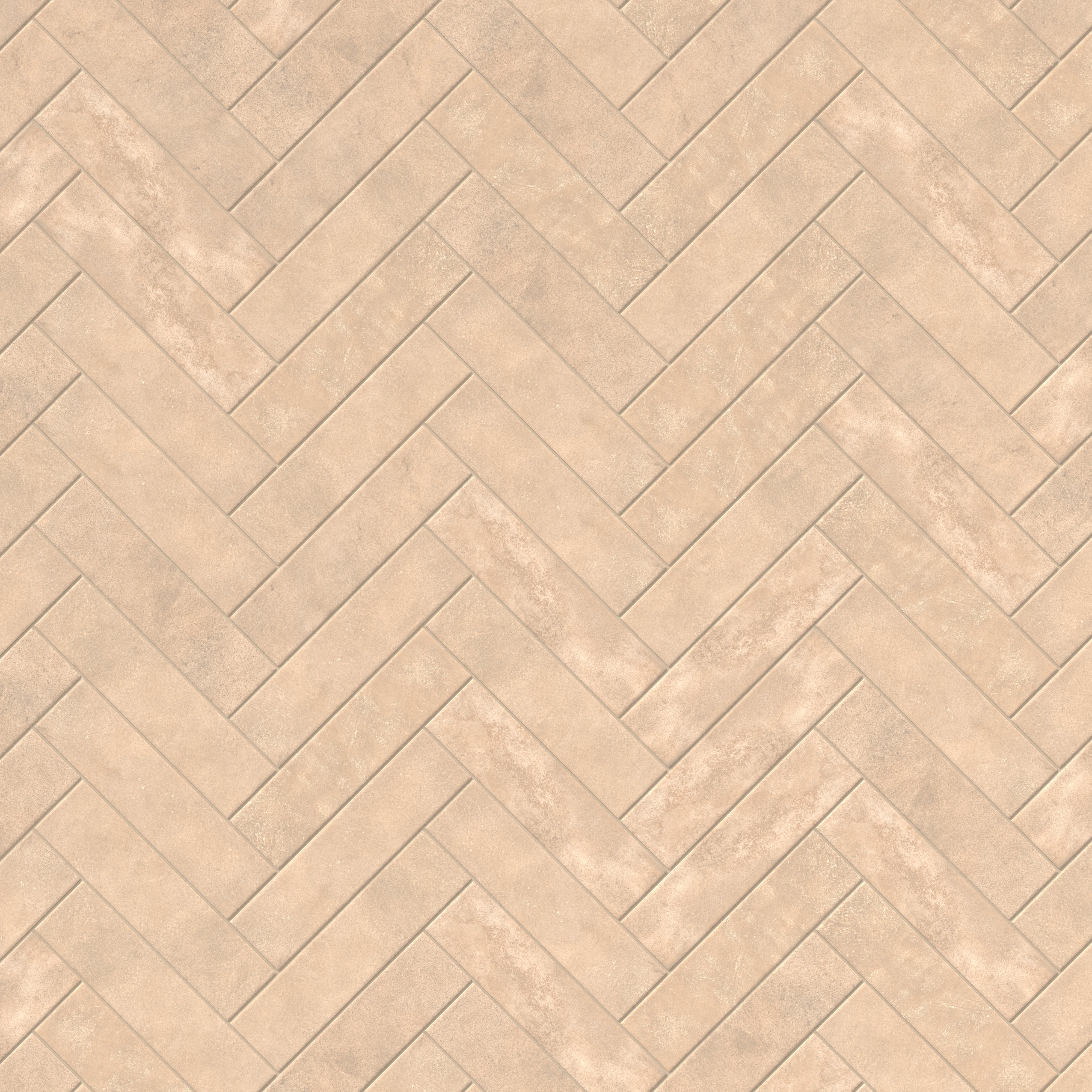 Kai 3x12 Matte Porcelain Tile in Almond - Image 8