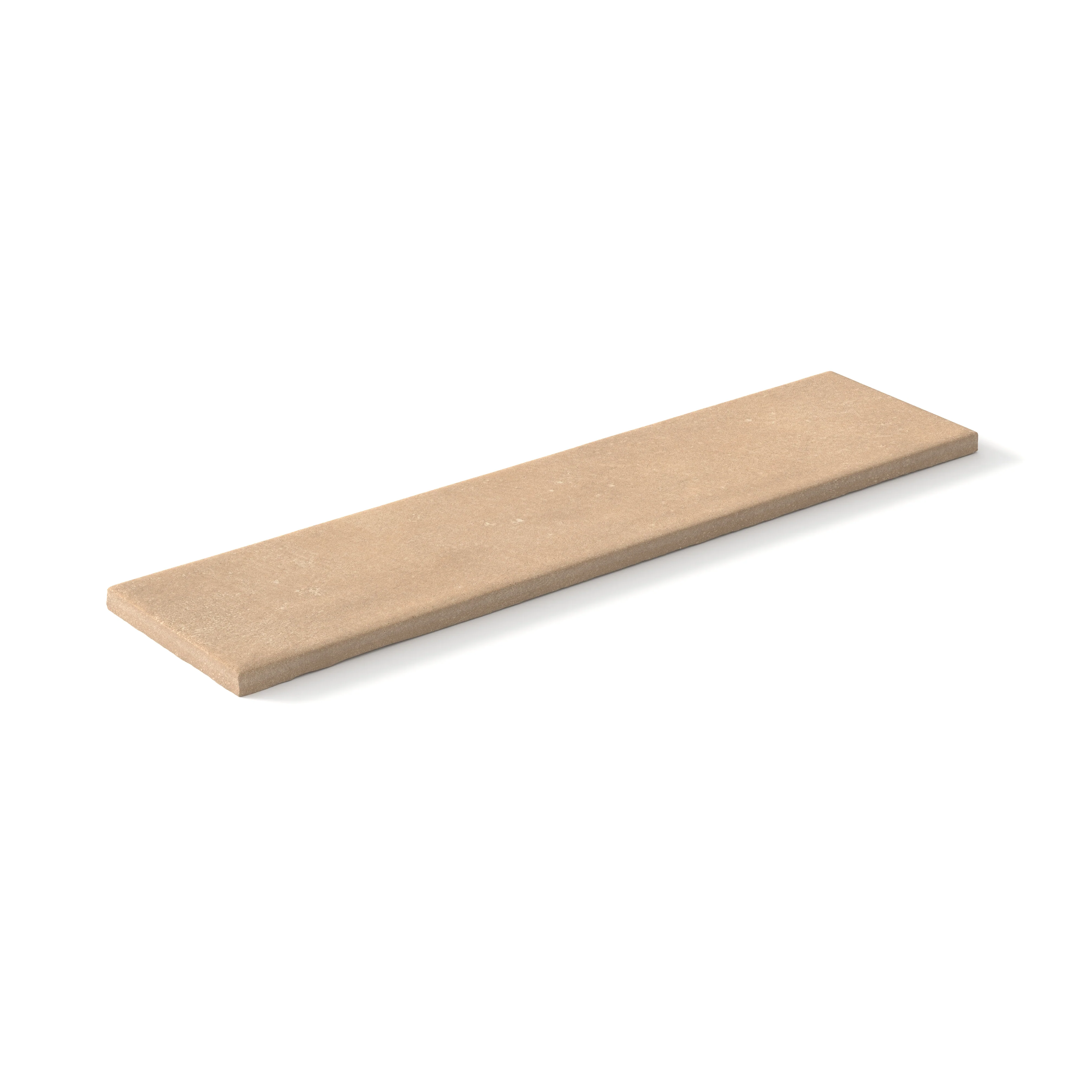 Kai 3x12 Matte Porcelain Tile in Buttercup - Image 4