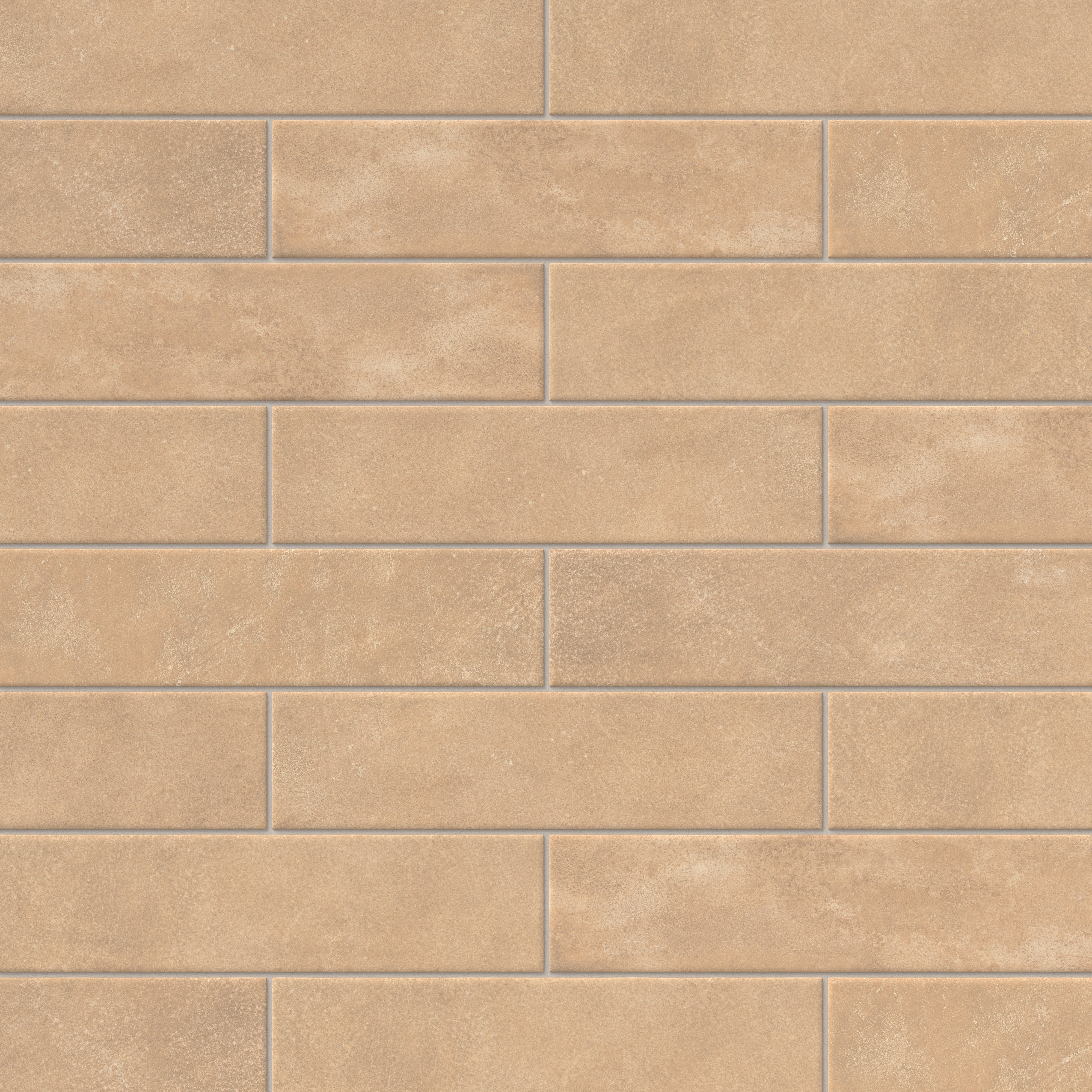 Kai 3x12 Matte Porcelain Tile in Buttercup - Image 6
