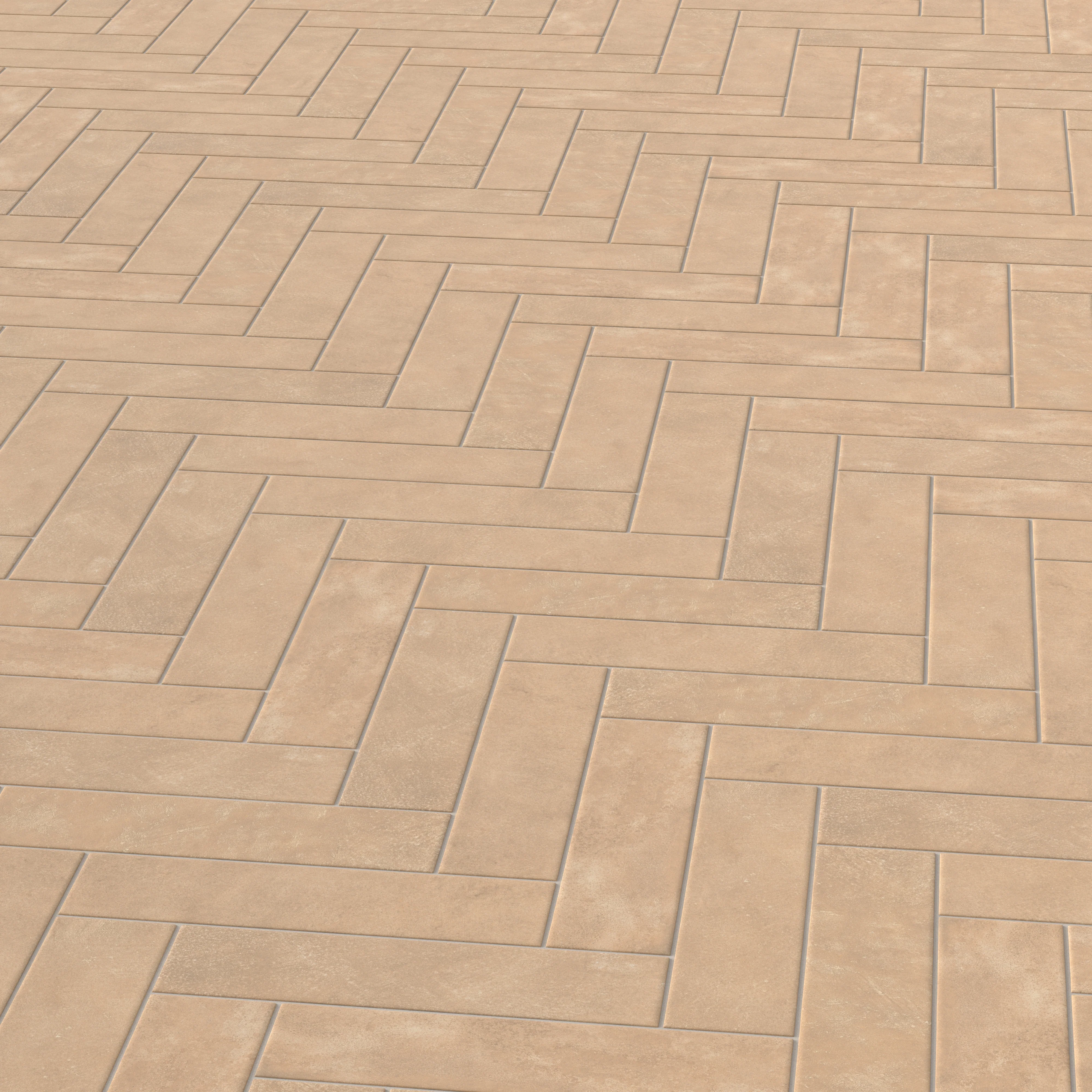 Kai 3x12 Matte Porcelain Tile in Buttercup - Image 9
