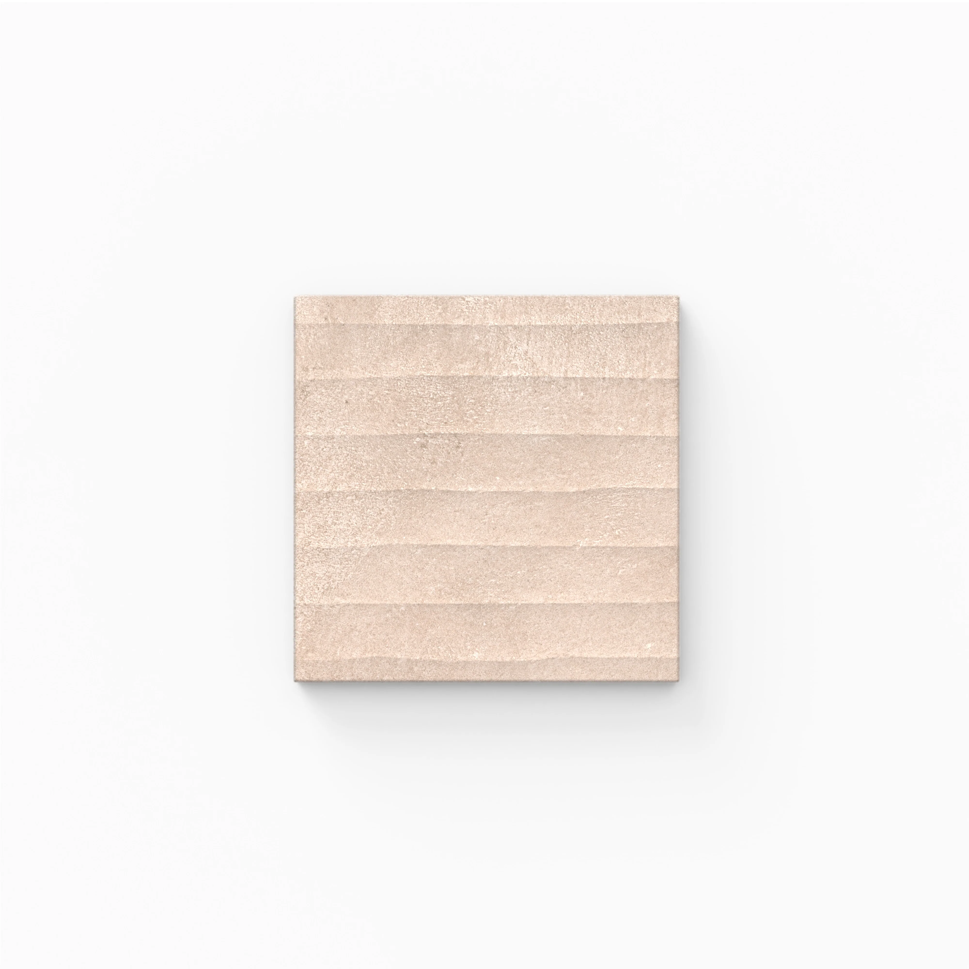 Kai 4x4 Flute in Alabaster Sample