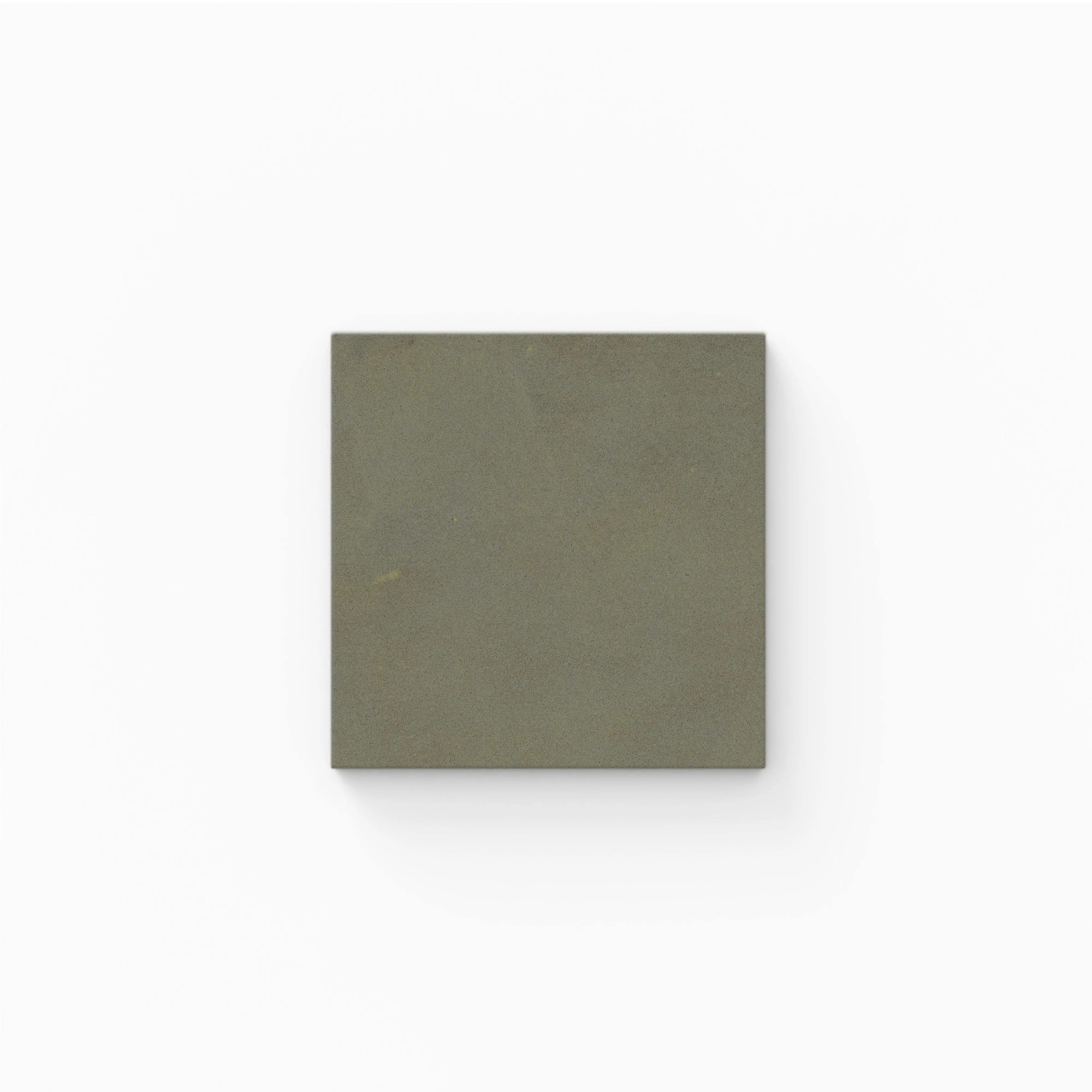 Kai 4x4 Matte in Jade Sample