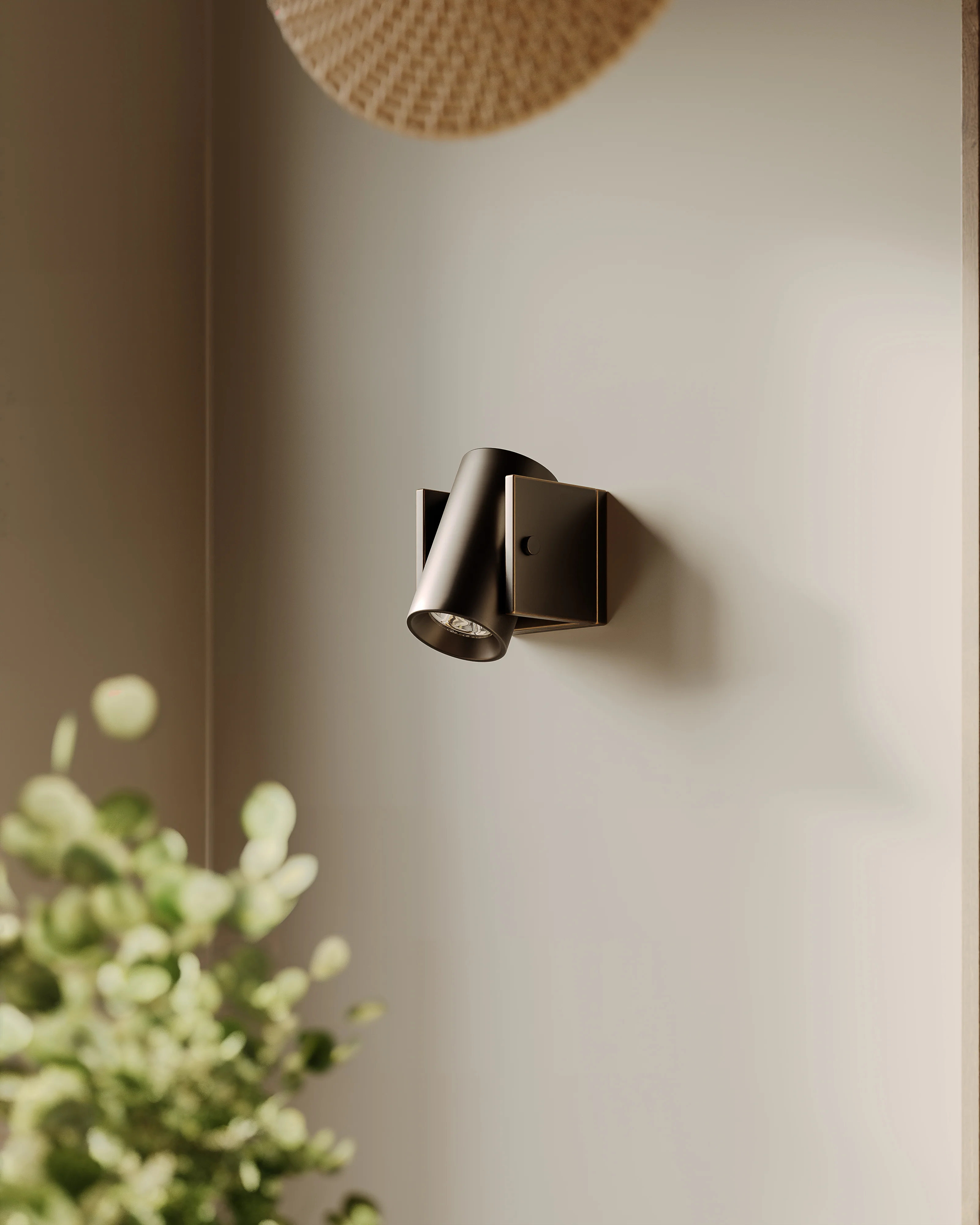 Kara Wall Sconce In Distressed Bronze - Image 2