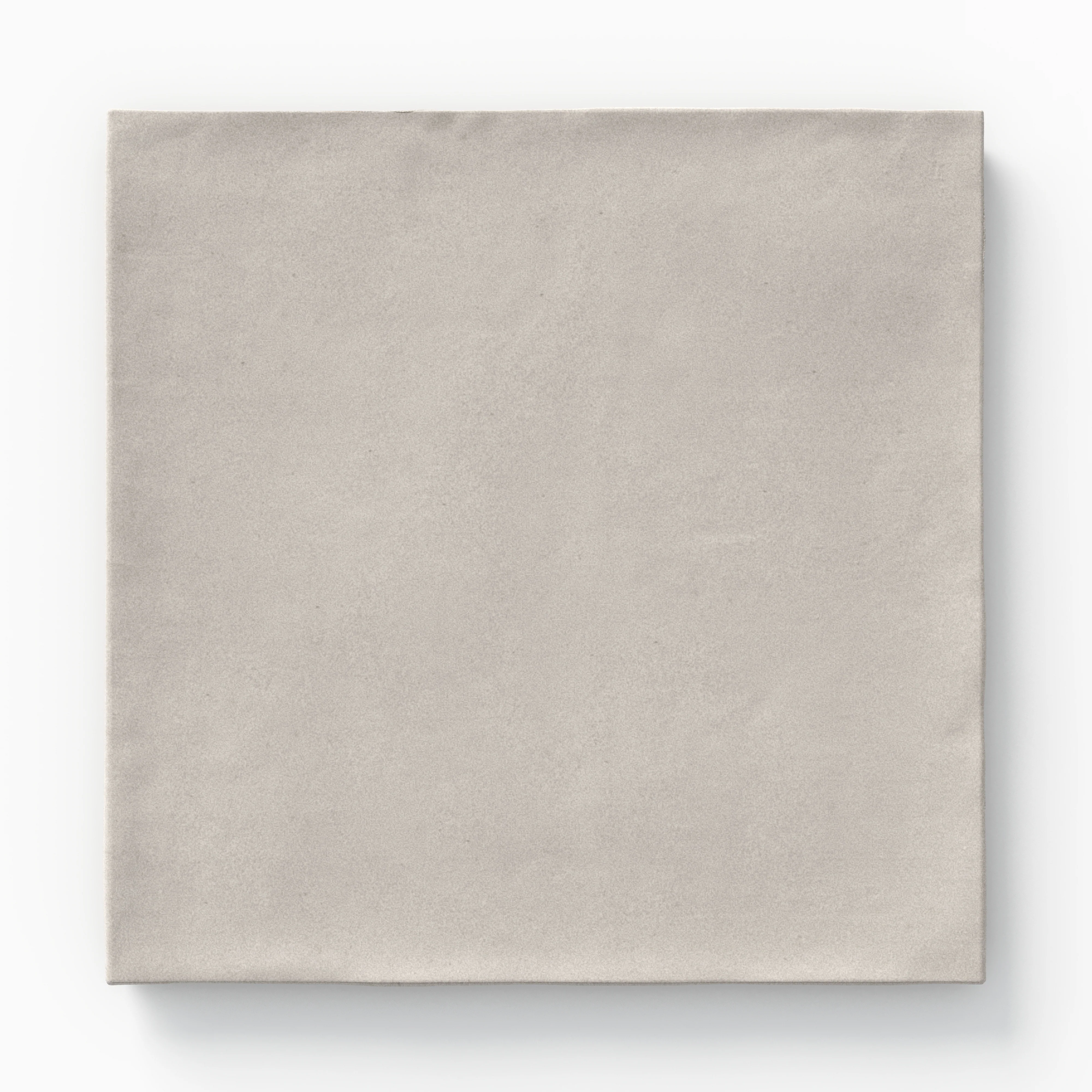 Karina 5.5x5.5 Matte Porcelain Tile in Greige - Image 3