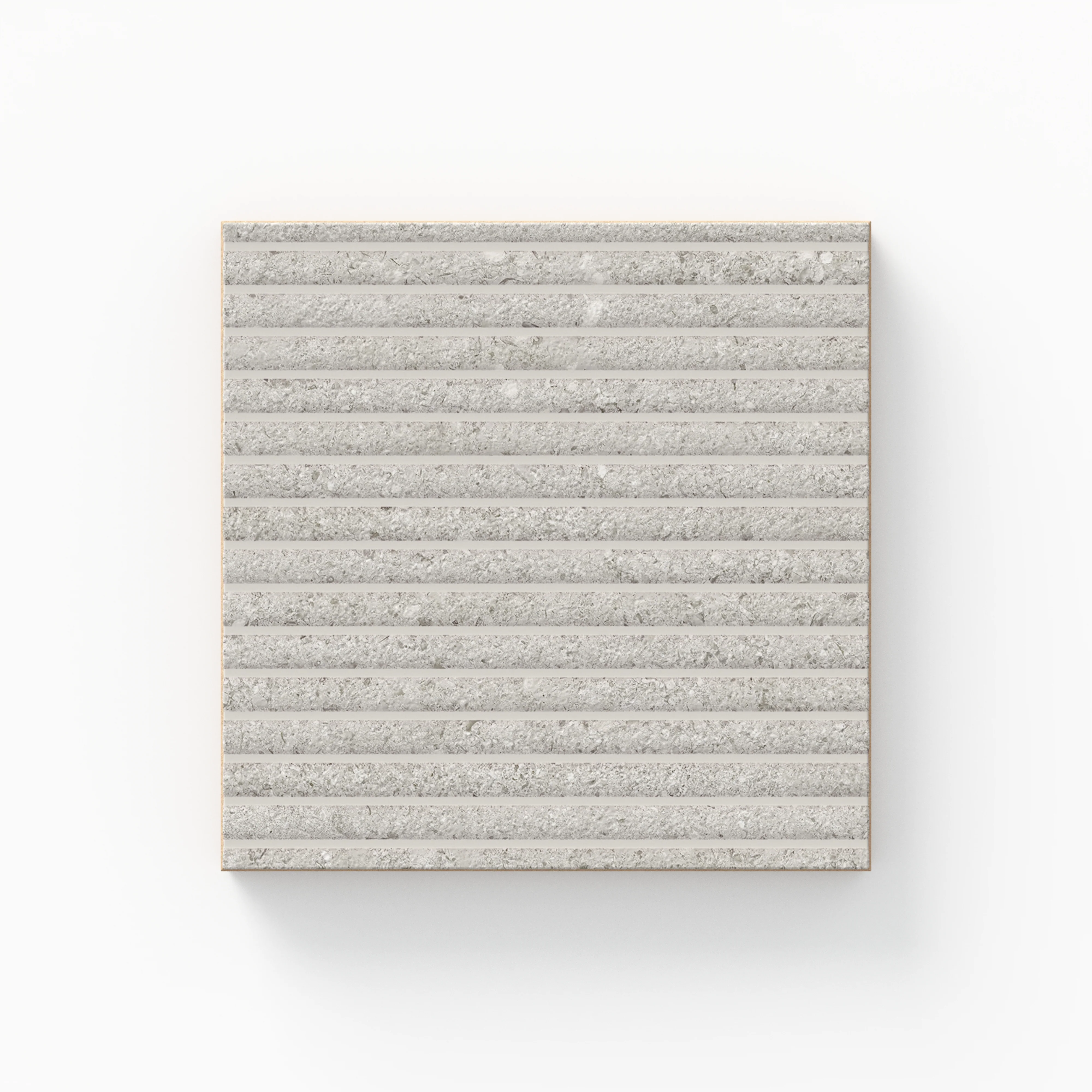 Kennedy 4x4 Matte in Gris Deco Sample