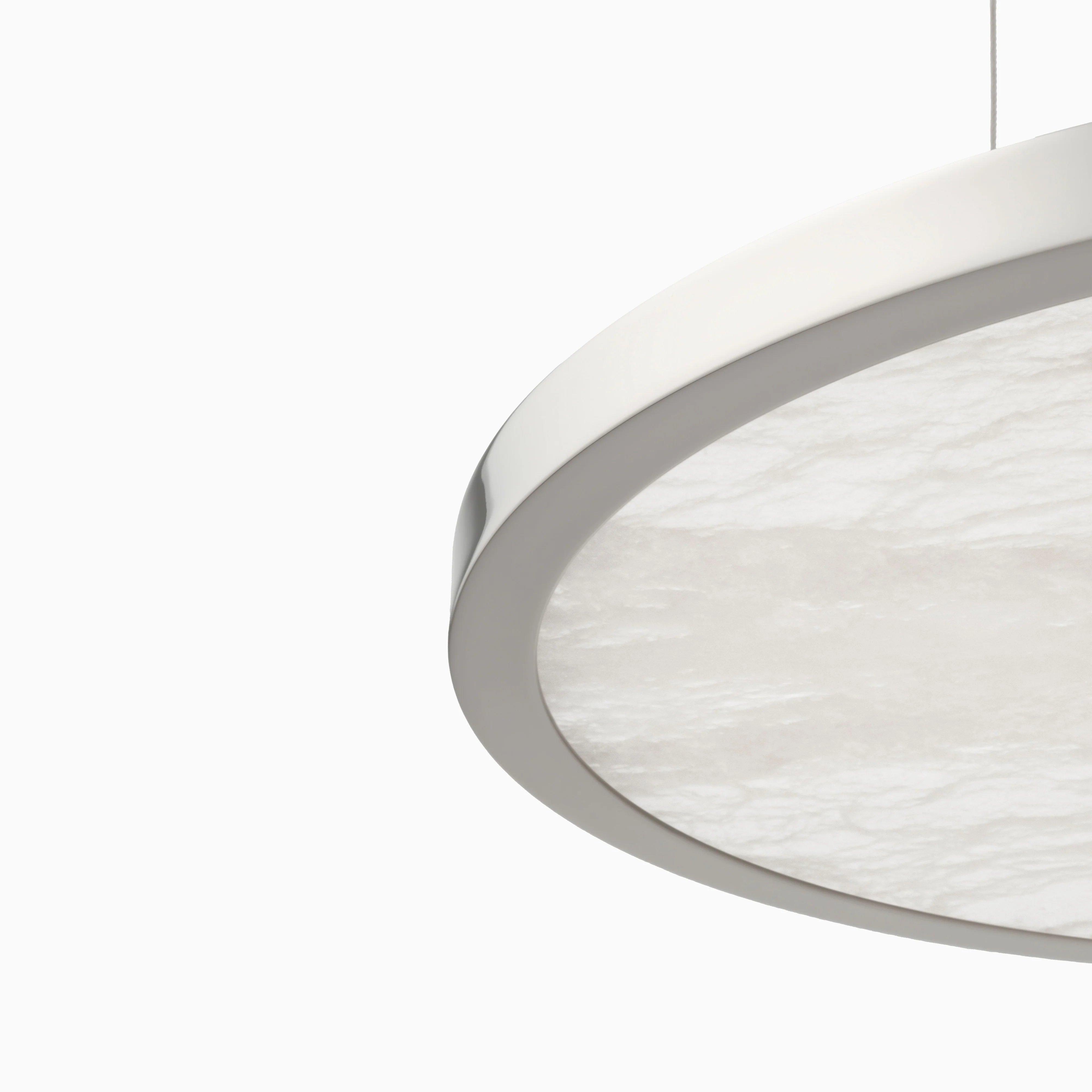 Kennie 24" Chandelier in Polished Nickel - Image 4
