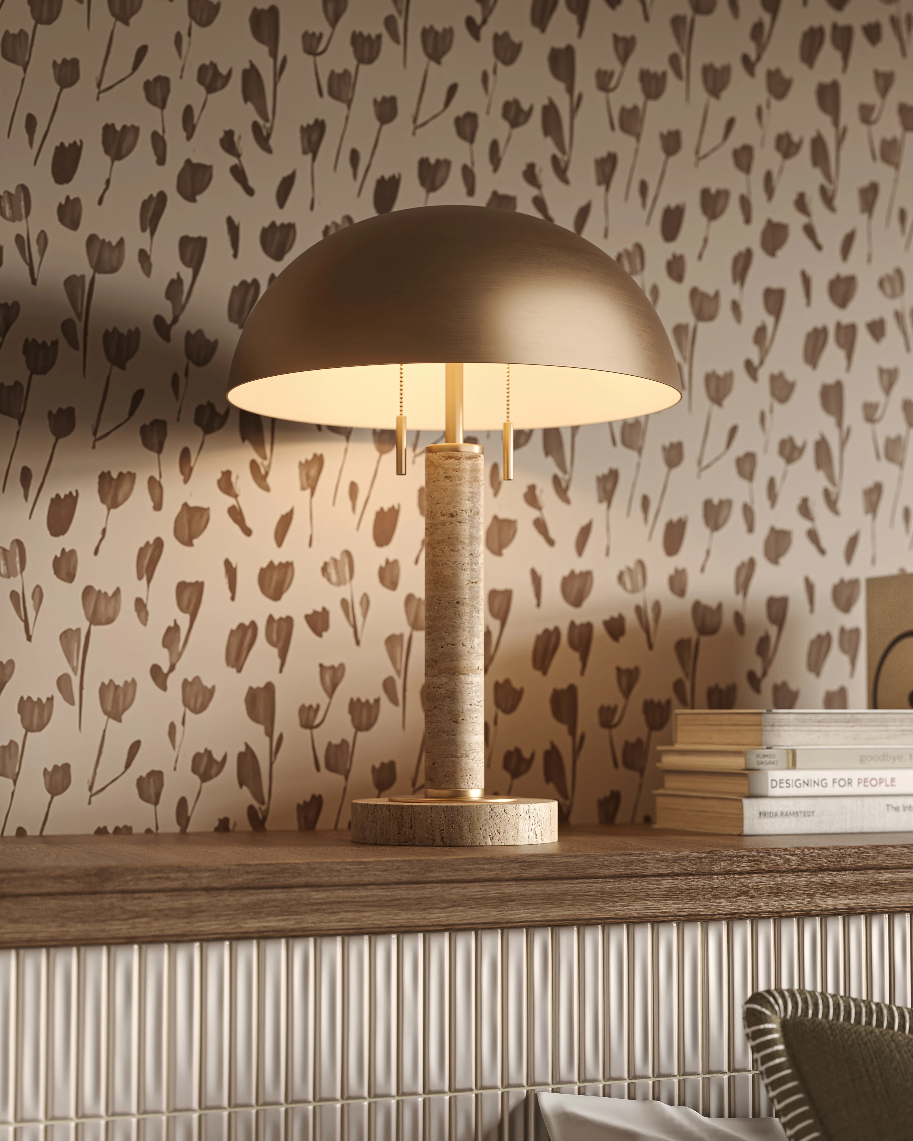 Keswick Table Lamp - Image 2