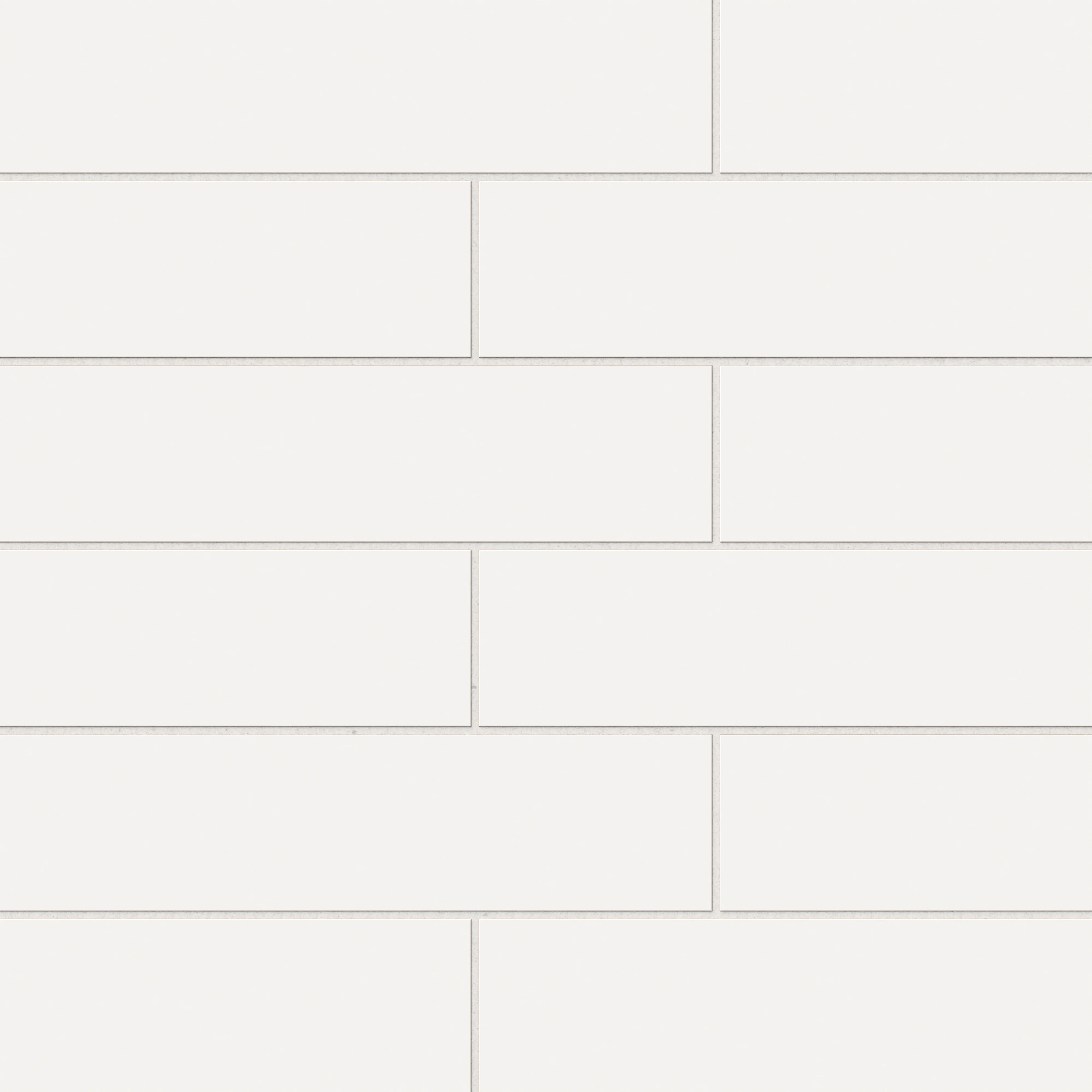Kinsley 4x16 Glossy Ceramic Tile in Branco - Image 6