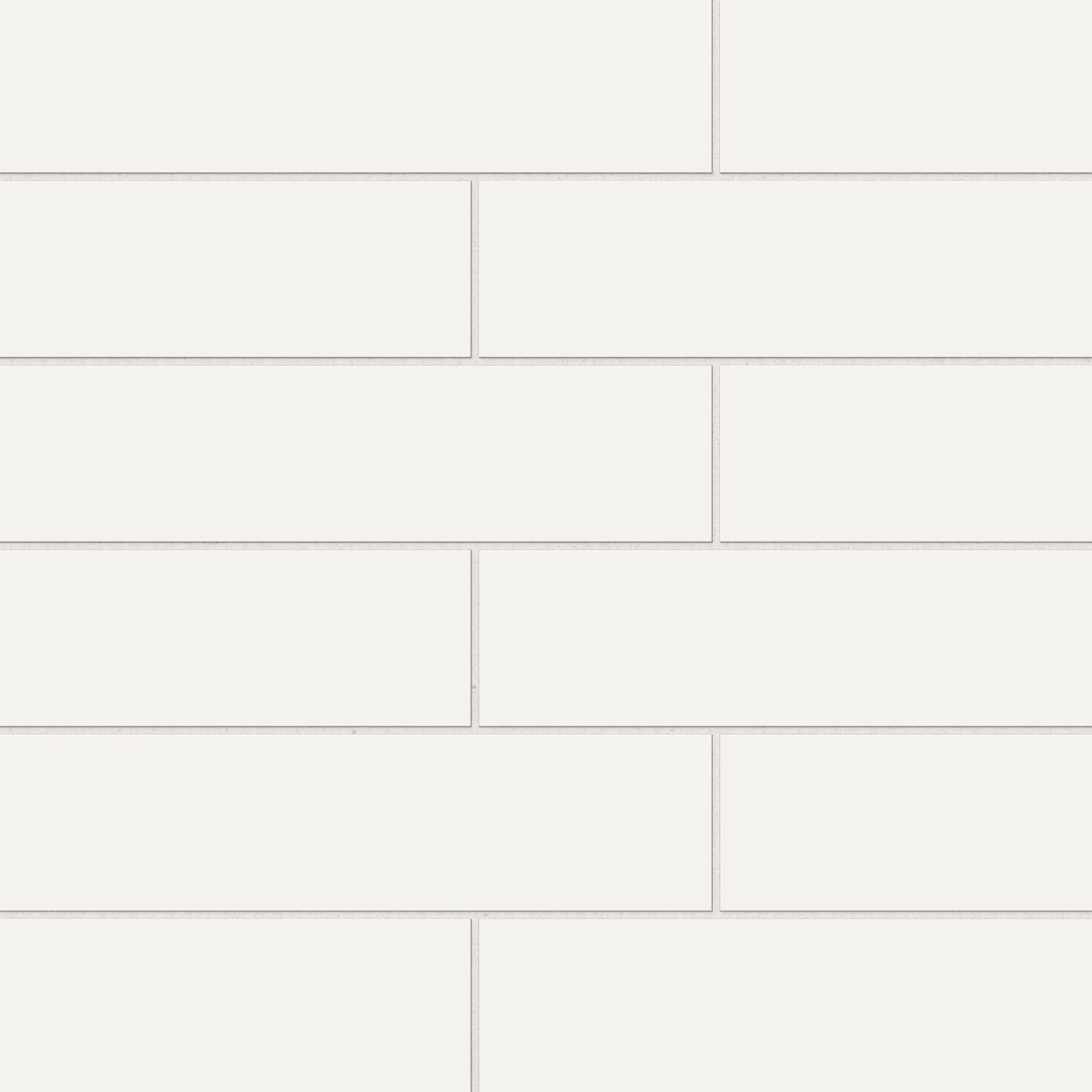 Kinsley 4x16 Satin Ceramic Tile in Branco - Image 6