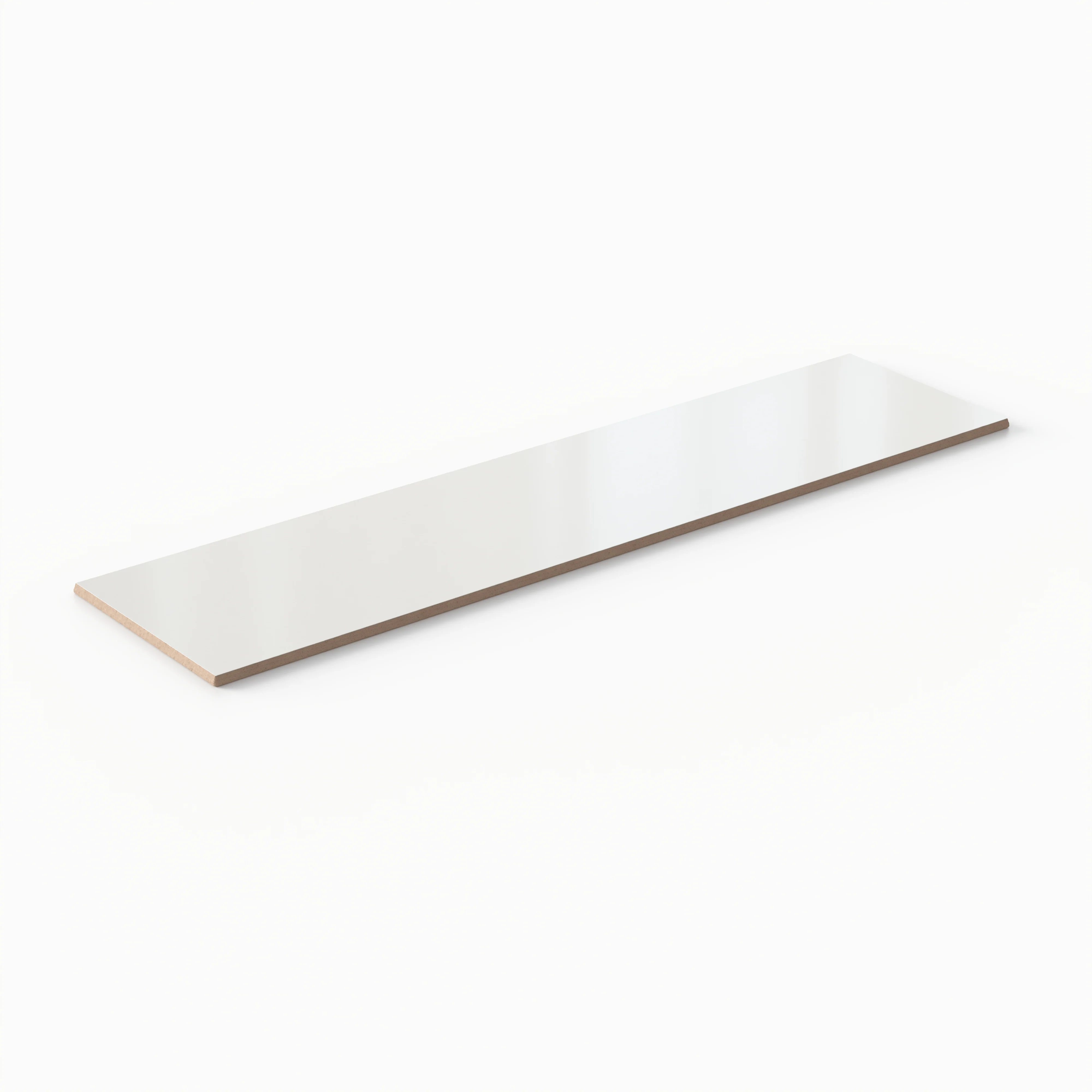 Kinsley 4x16 Satin Ceramic Tile in Cinza - Image 3