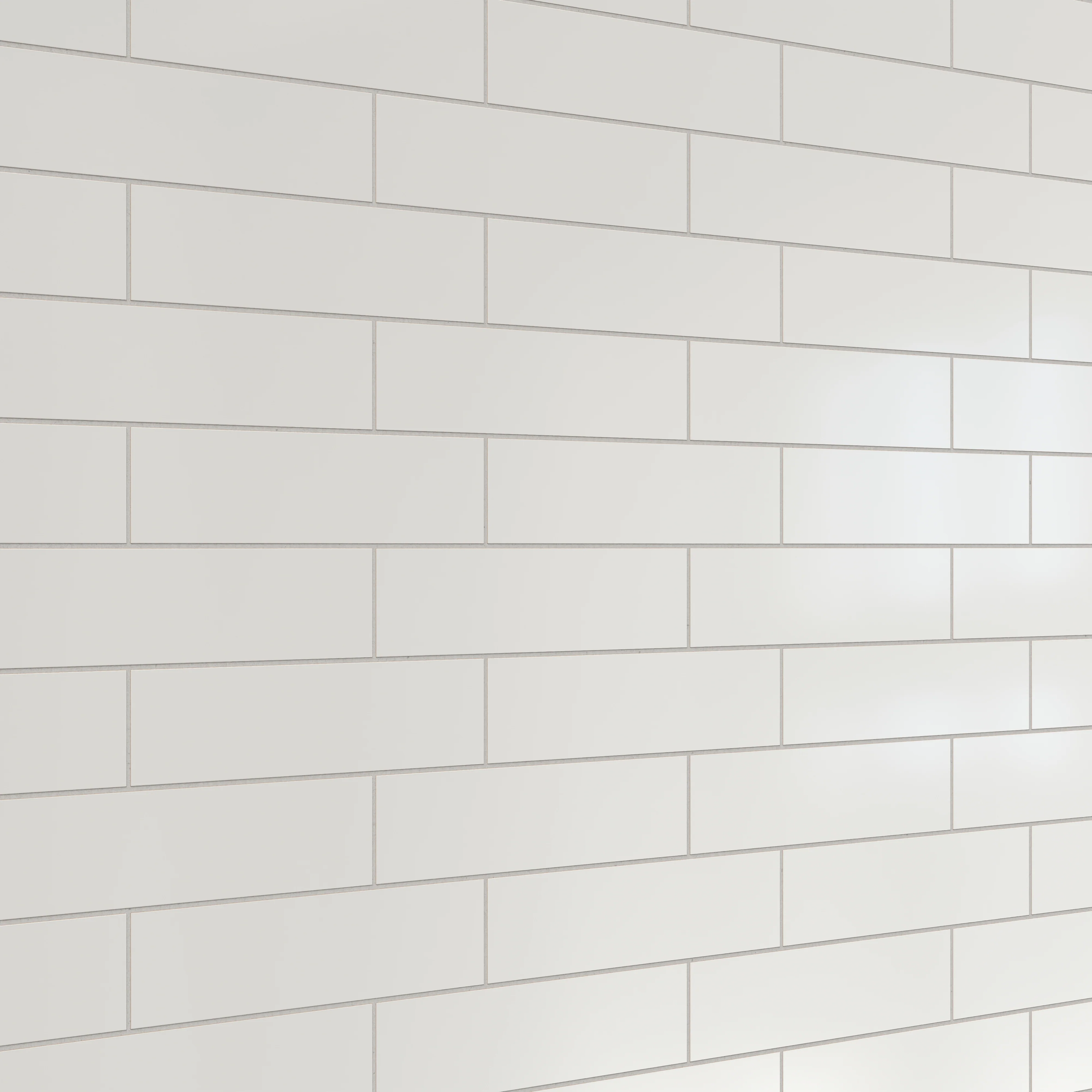 Kinsley 4x16 Satin Ceramic Tile in Cinza - Image 7