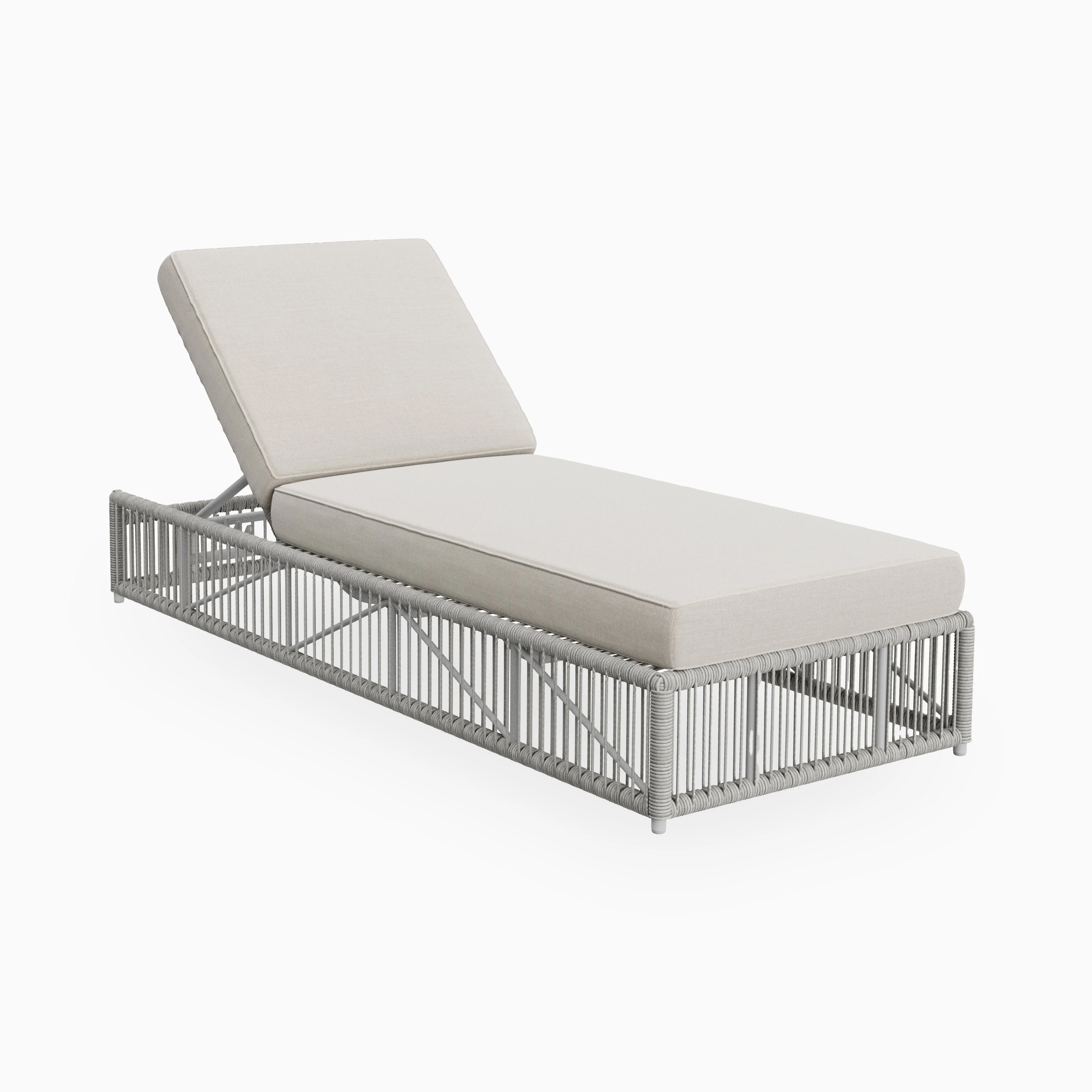 Kova Adjustable Chaise