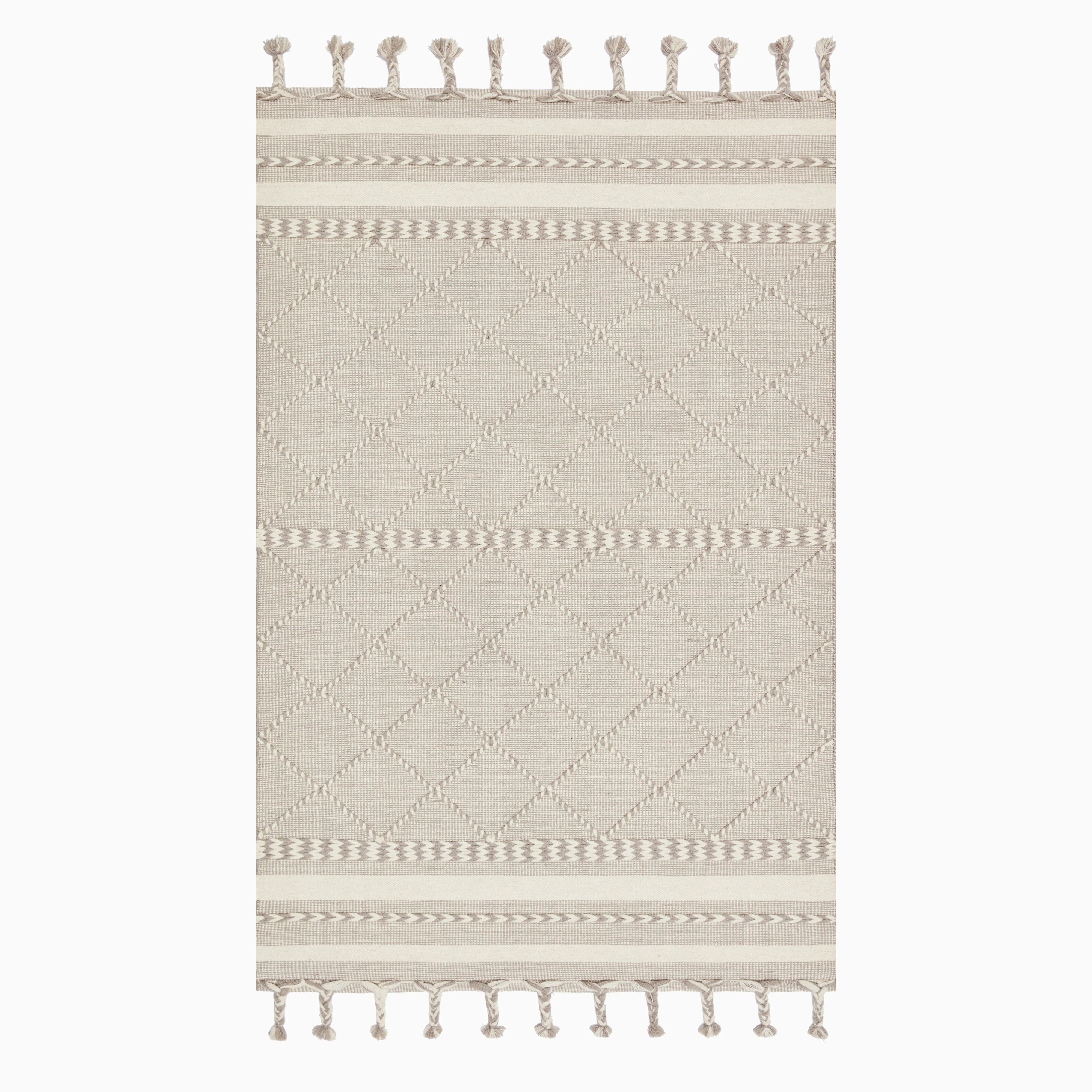 Lafferty Rug in Dove