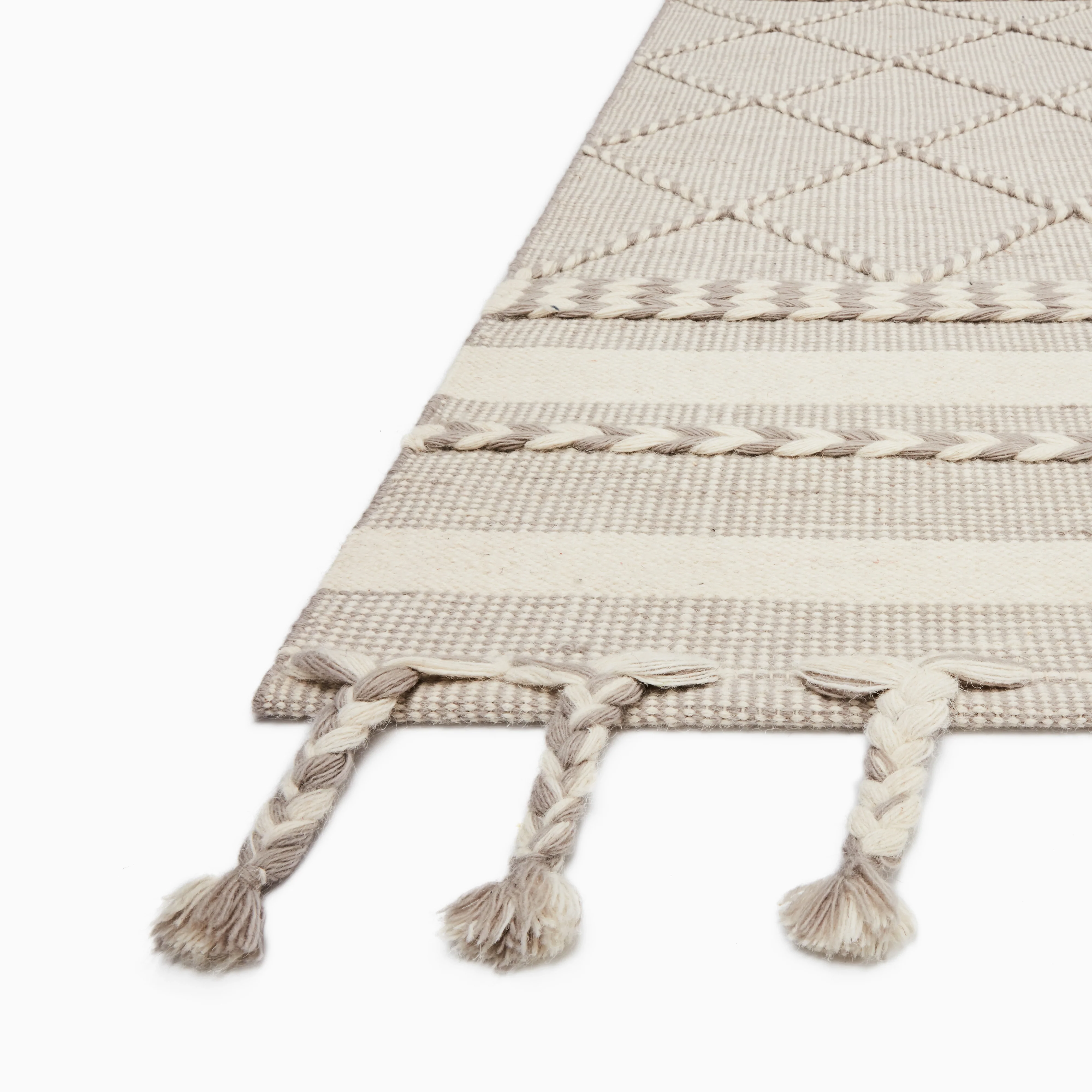 Lafferty Rug in Dove - Image 2
