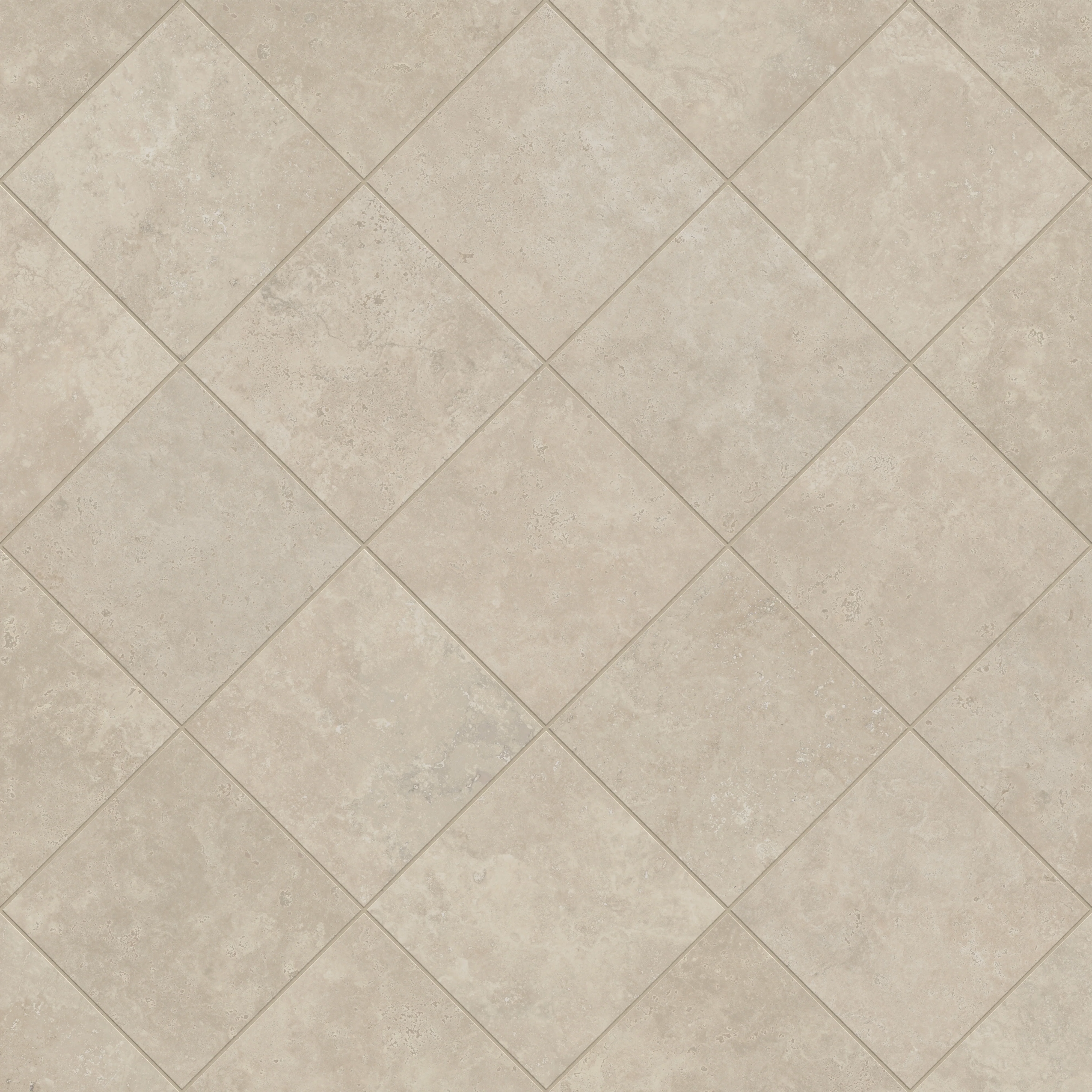 Leona 12x12 Polished Porcelain Tile in Marfil - Image 5