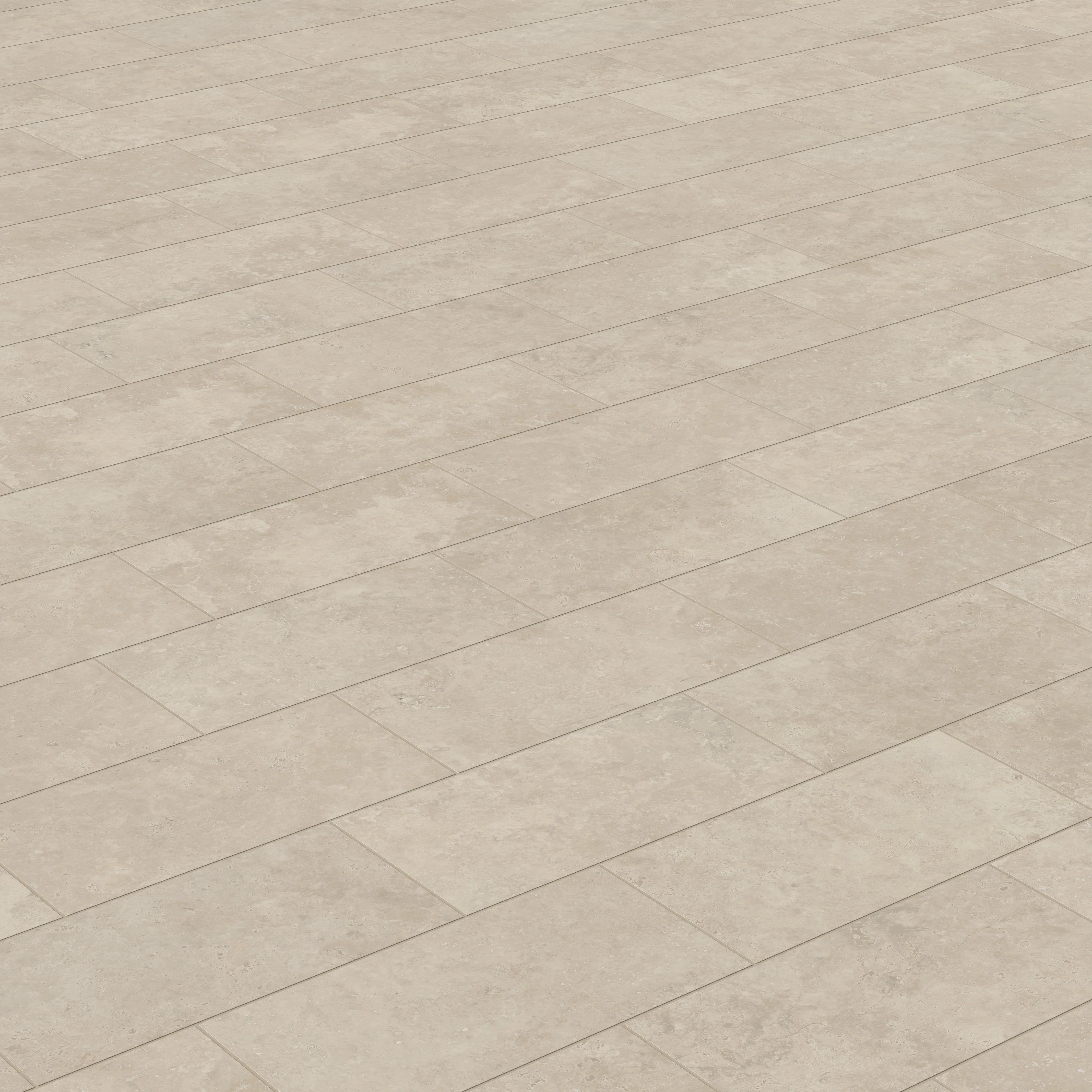 Leona 12x24 Matte Porcelain Tile in Marfil - Image 7