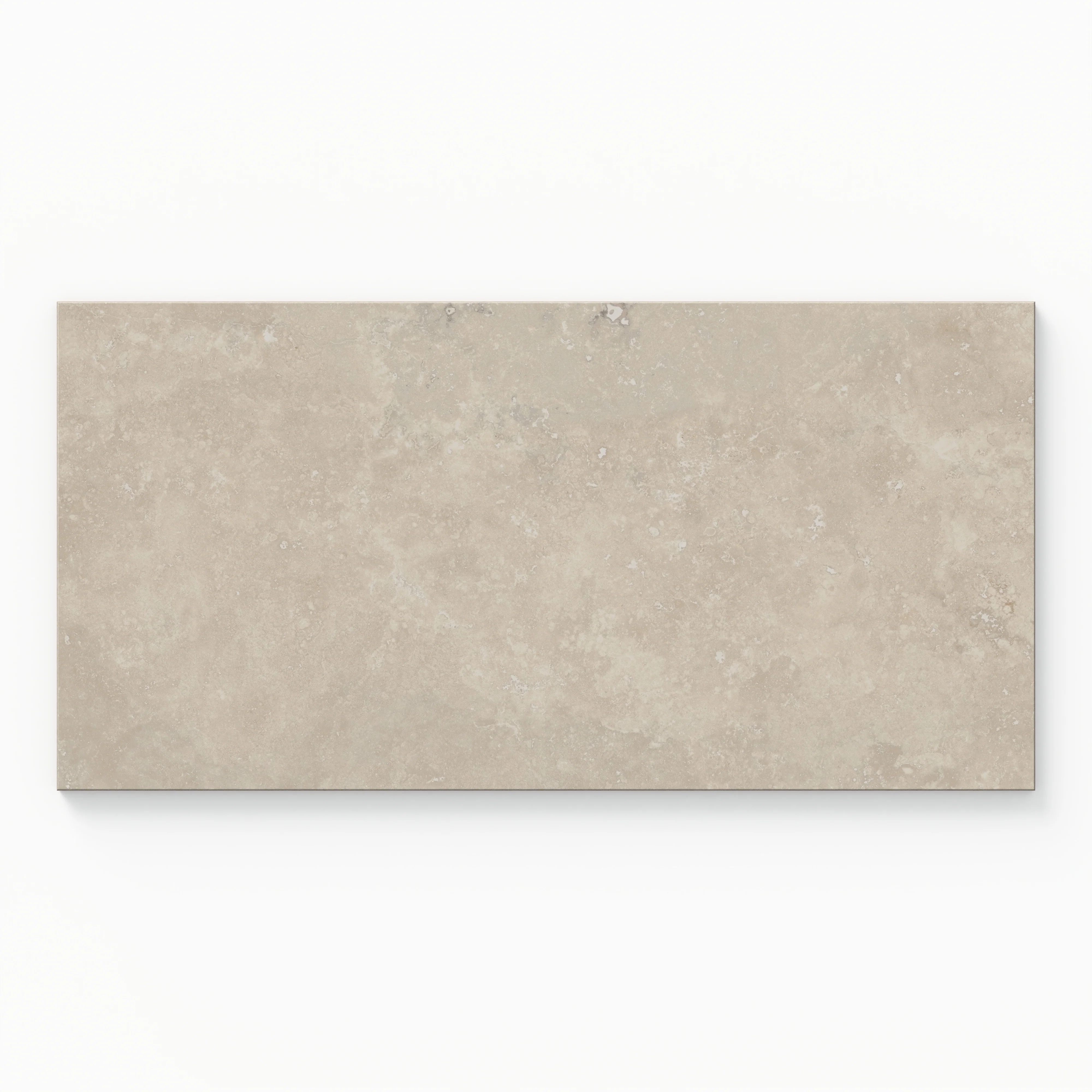 Leona 12x24 Polished Porcelain Tile in Marfil - Image 2