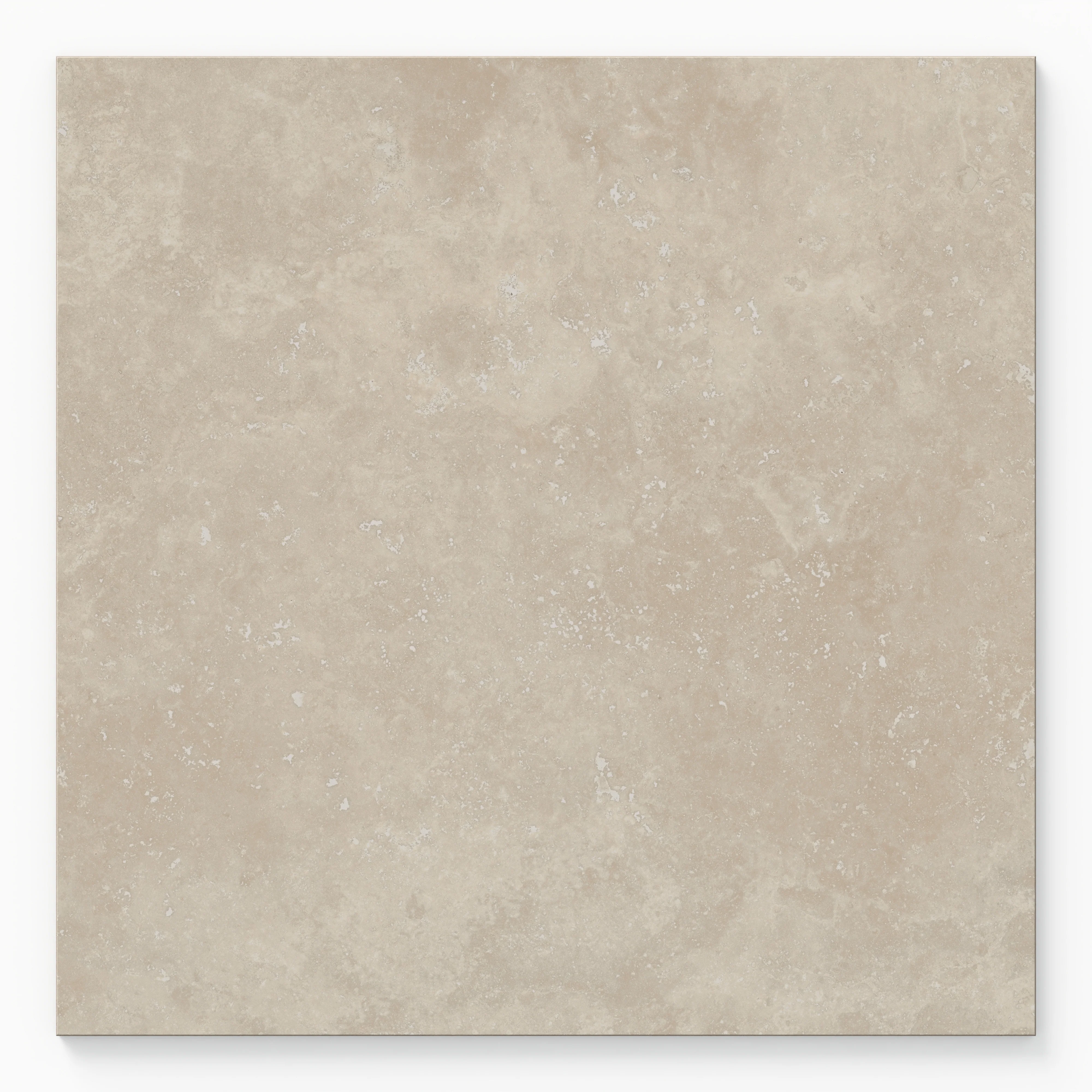 Leona 24x24 Polished Porcelain Tile in Marfil - Image 2