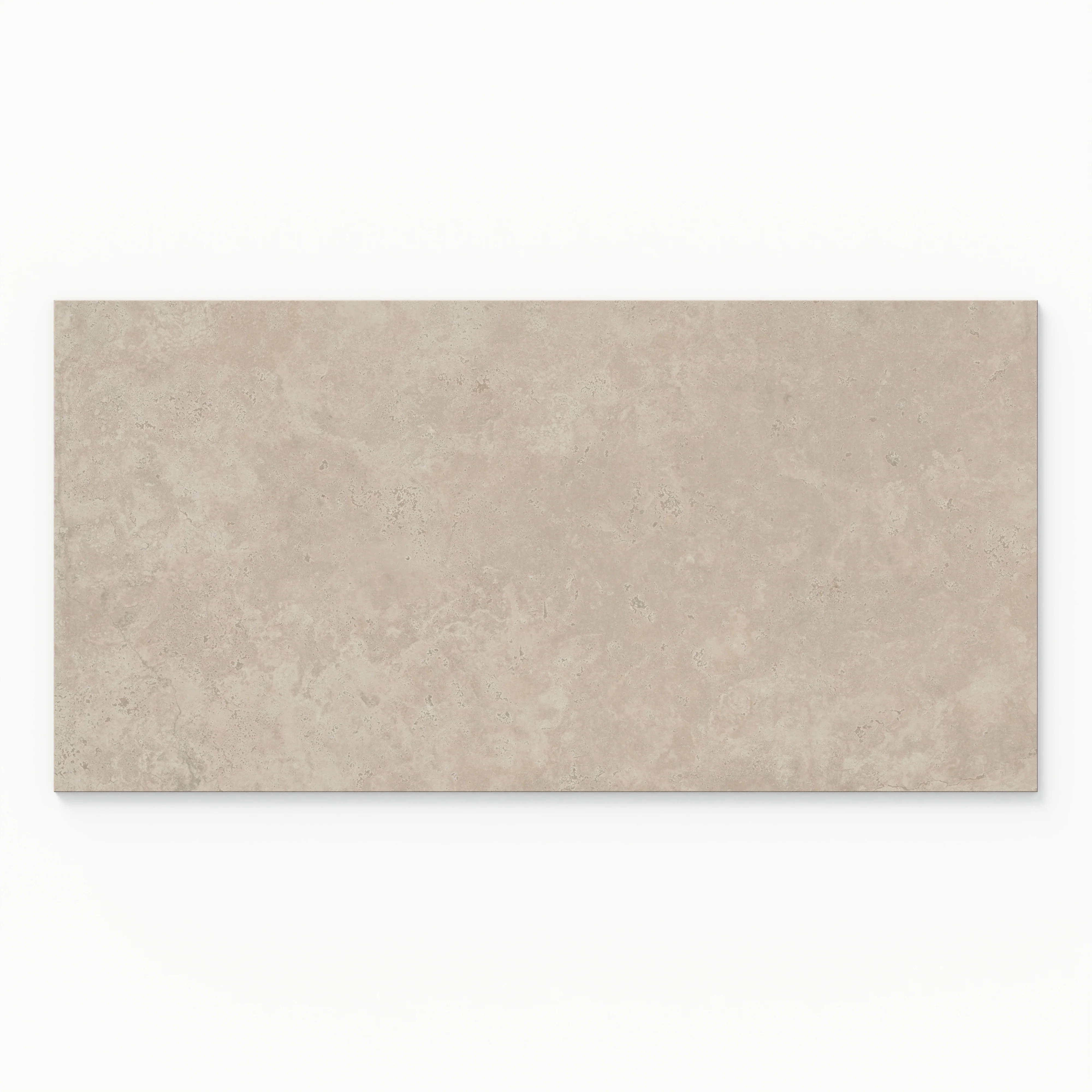 Leona 24x48 Matte Porcelain Tile in Marfil - Image 3