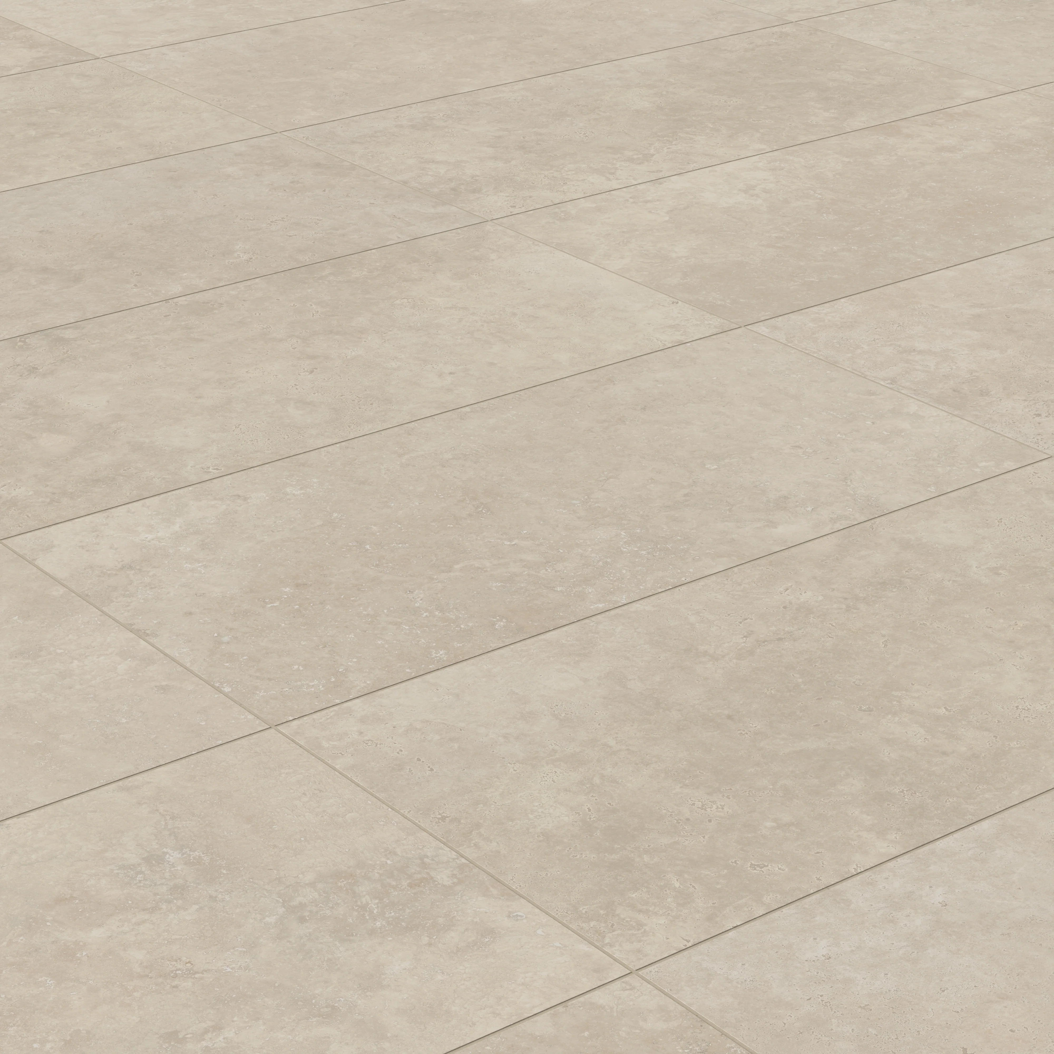 Leona 24x48 Matte Porcelain Tile in Marfil - Image 5