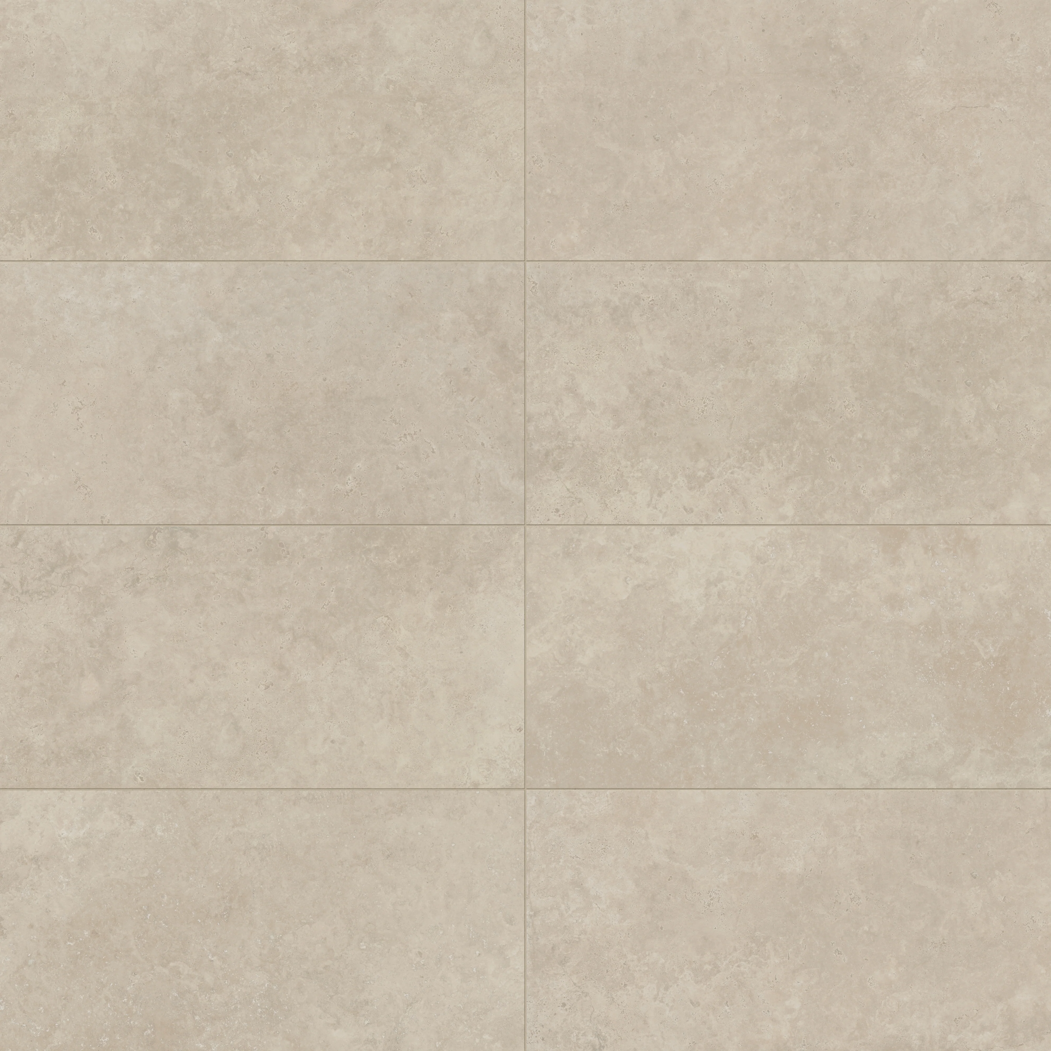 Leona 24x48 Matte Porcelain Tile in Marfil - Image 6
