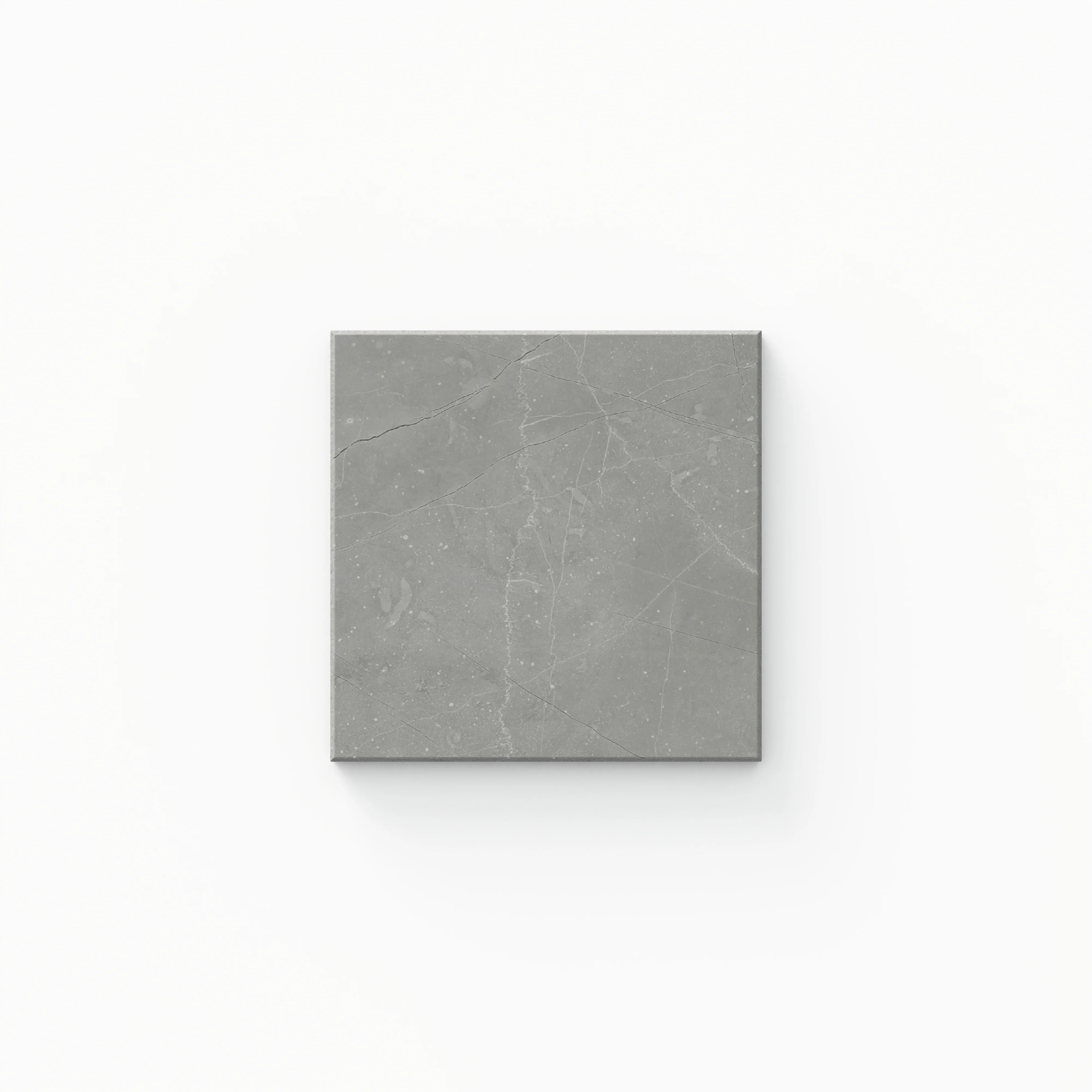 Leona 4x4 Matte in Amani Grey Sample