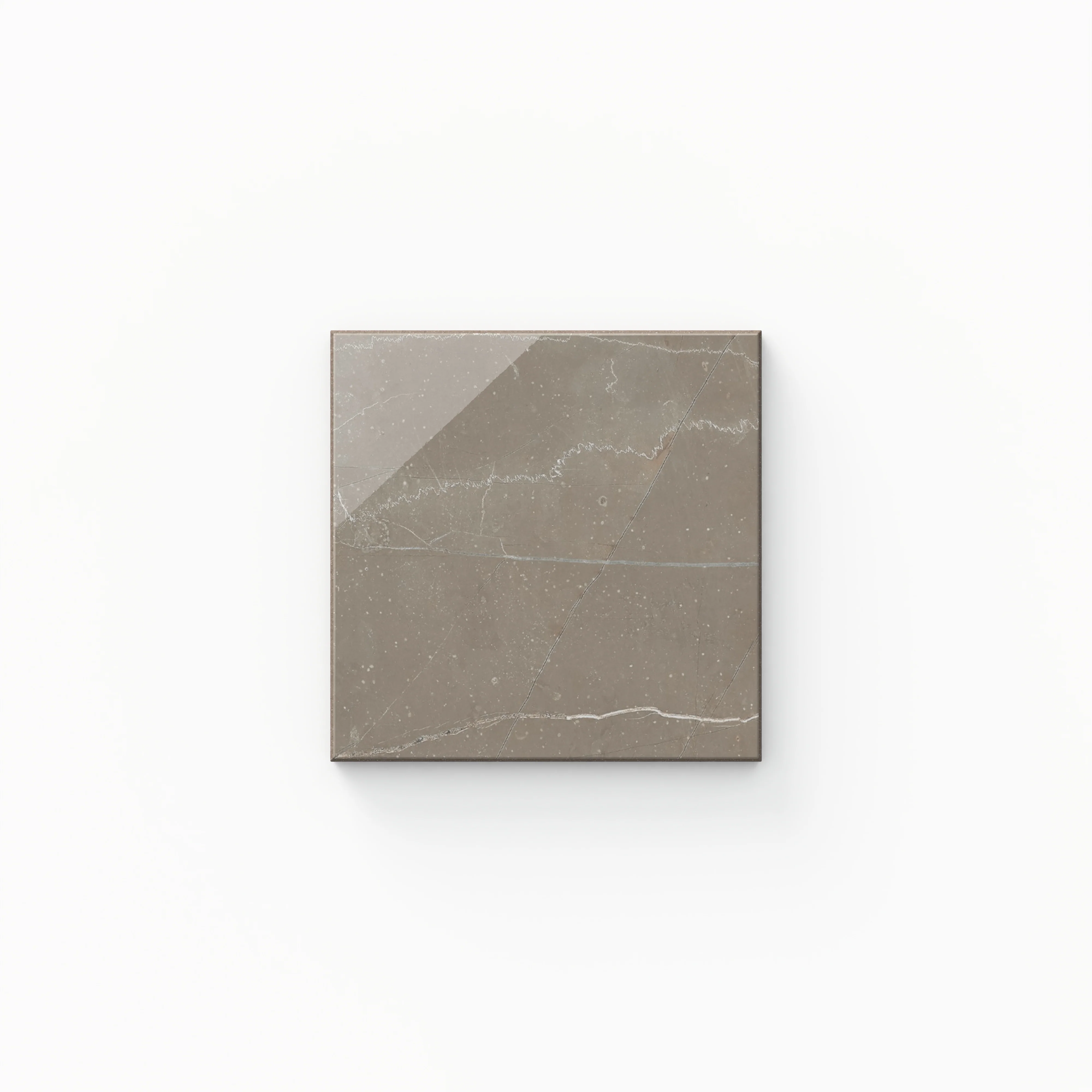 Leona 4x4 Polished in Amani Bronze Sample