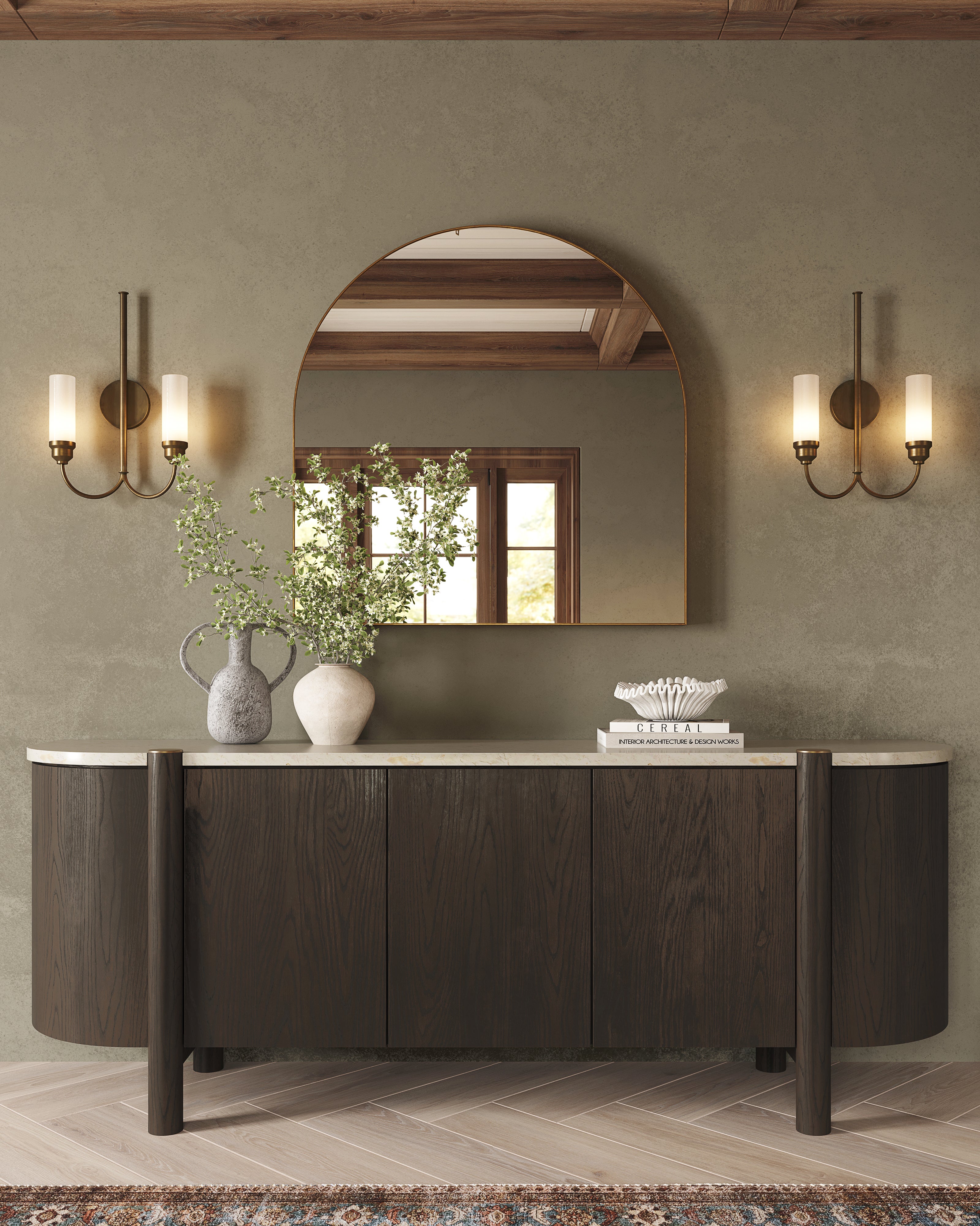 Leonardo Sideboard in Brown - Image 3